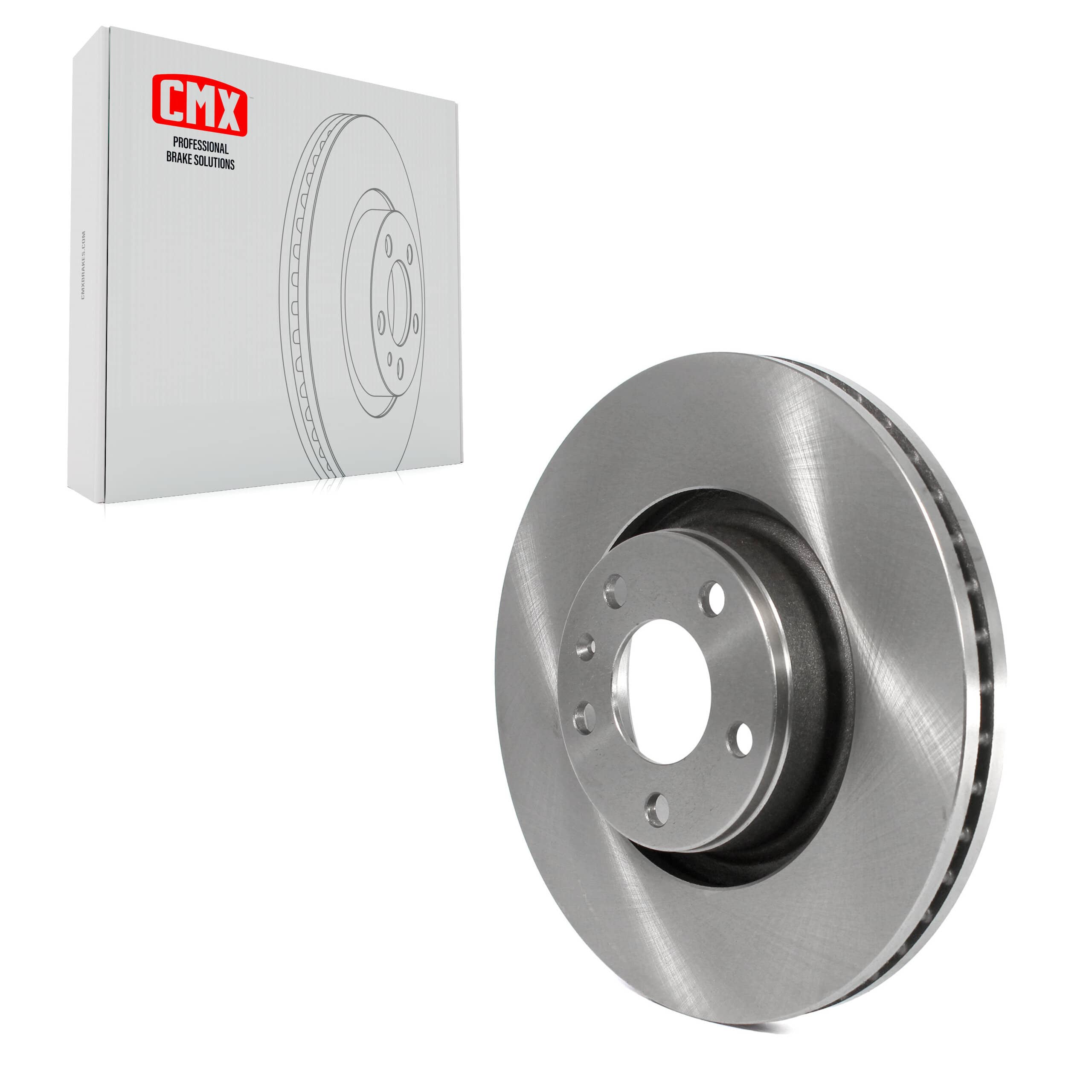 CMX - 8-980466 - Front Disc Brake Rotor