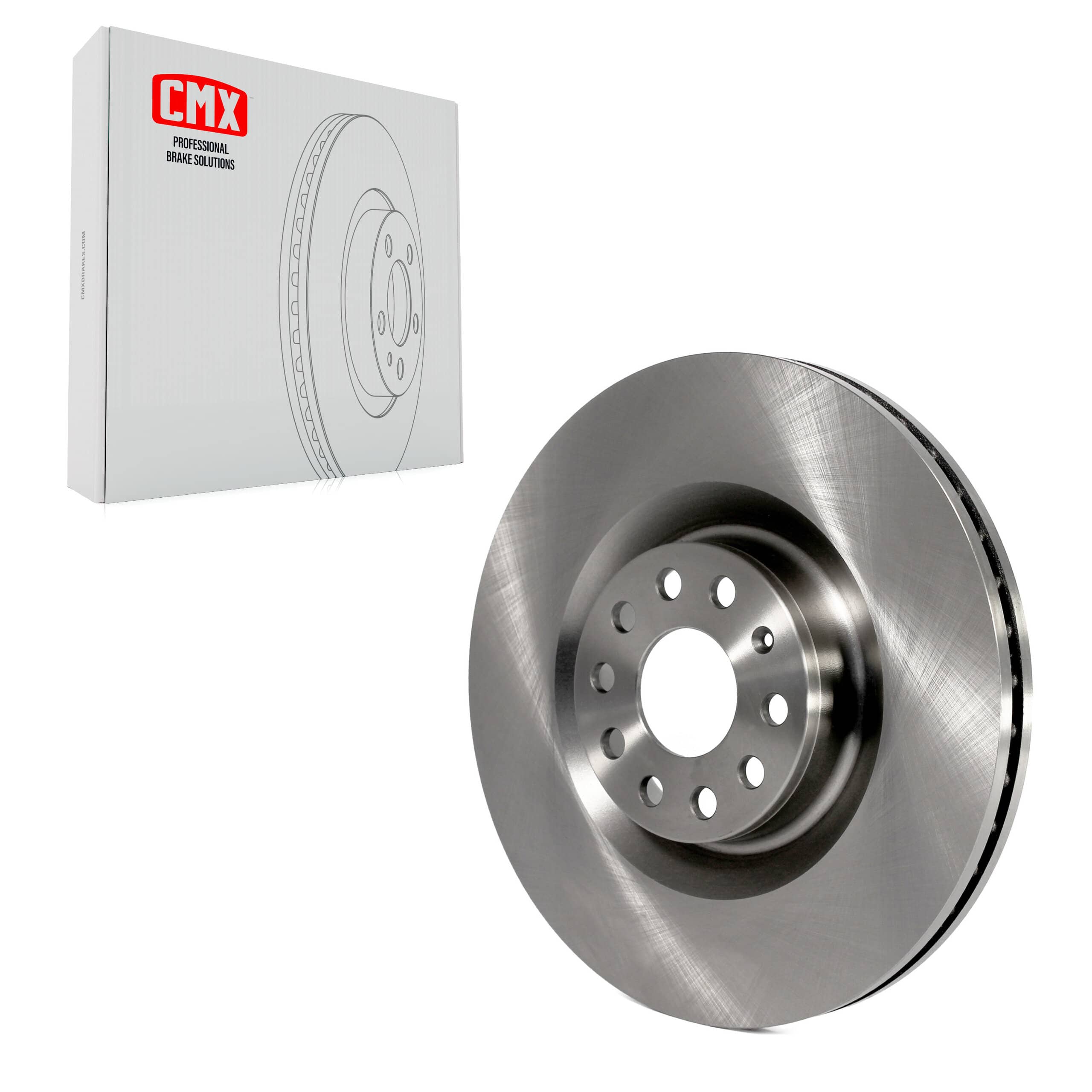 CMX - 8-980471 - Front Disc Brake Rotor
