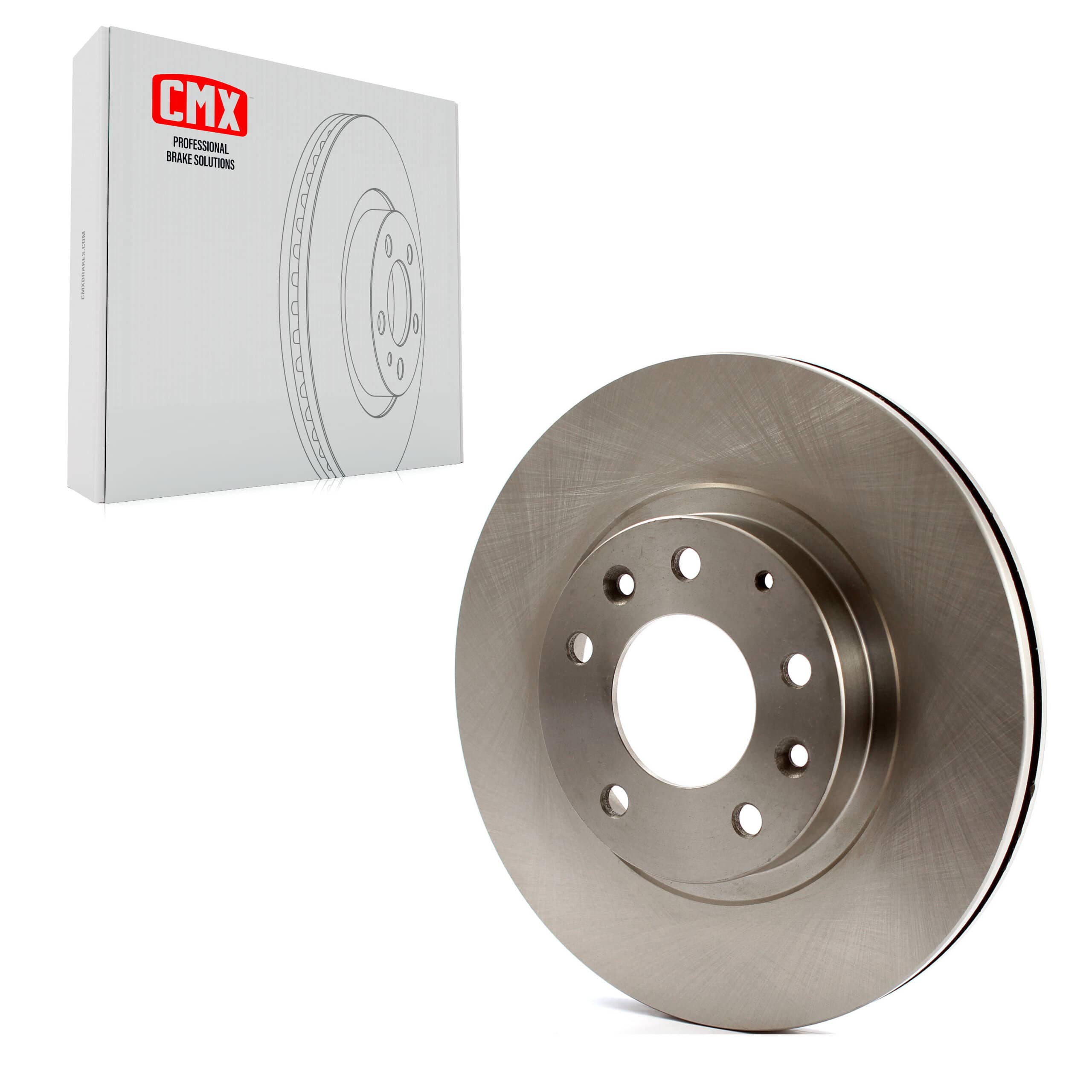 CMX - 8-980475 - Front Disc Brake Rotor