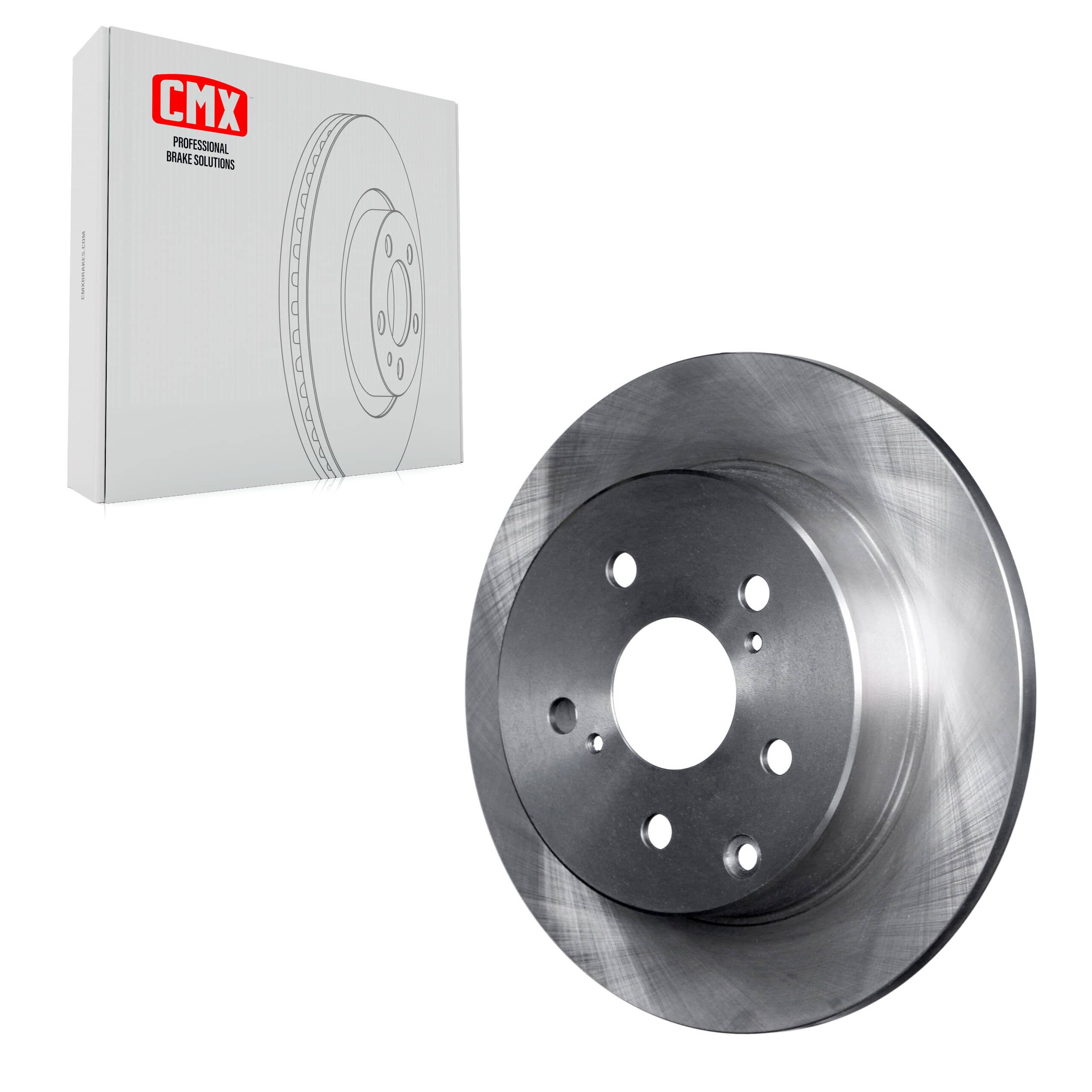 CMX - 8-980483 - Rear Disc Brake Rotor