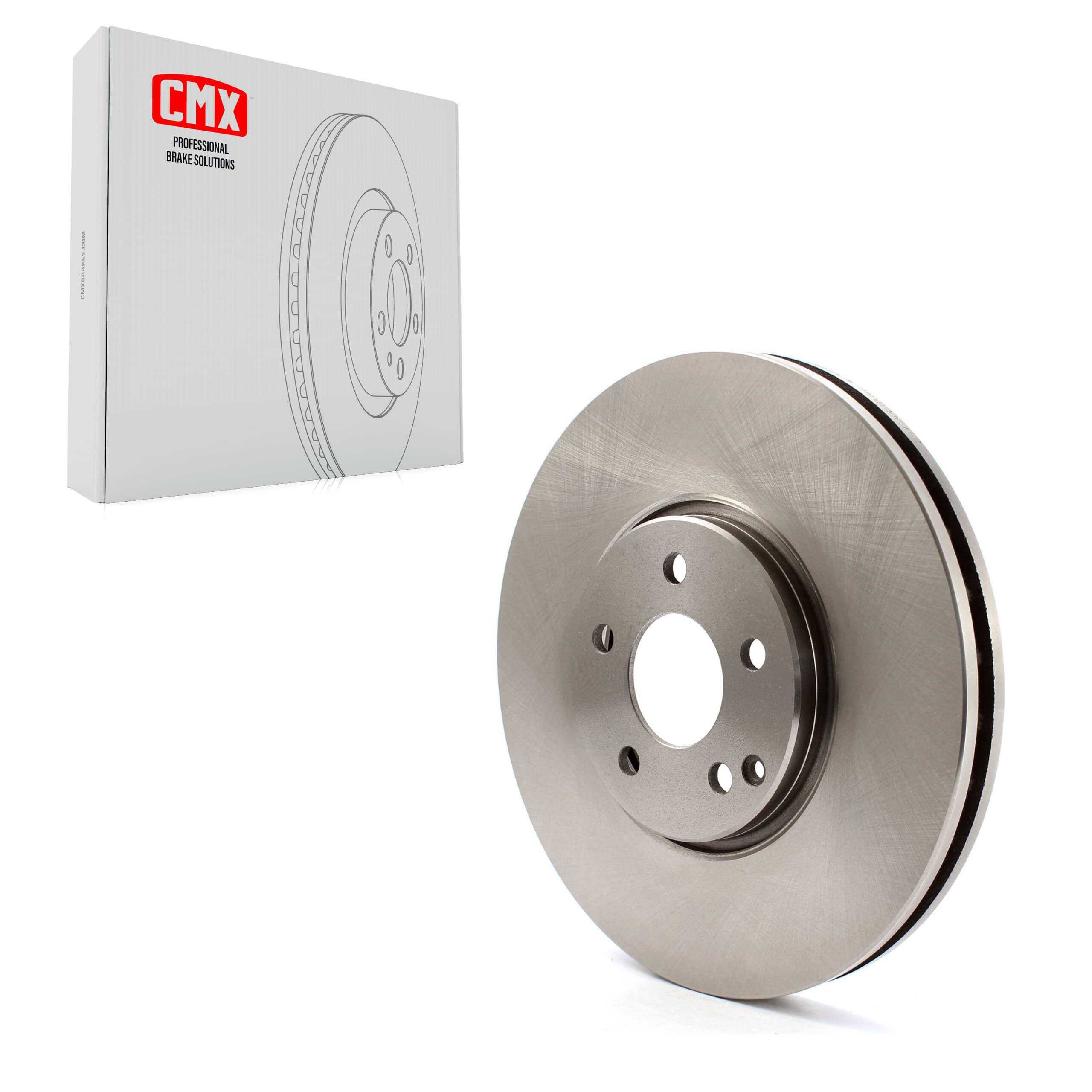 CMX - 8-980520 - Front Disc Brake Rotor