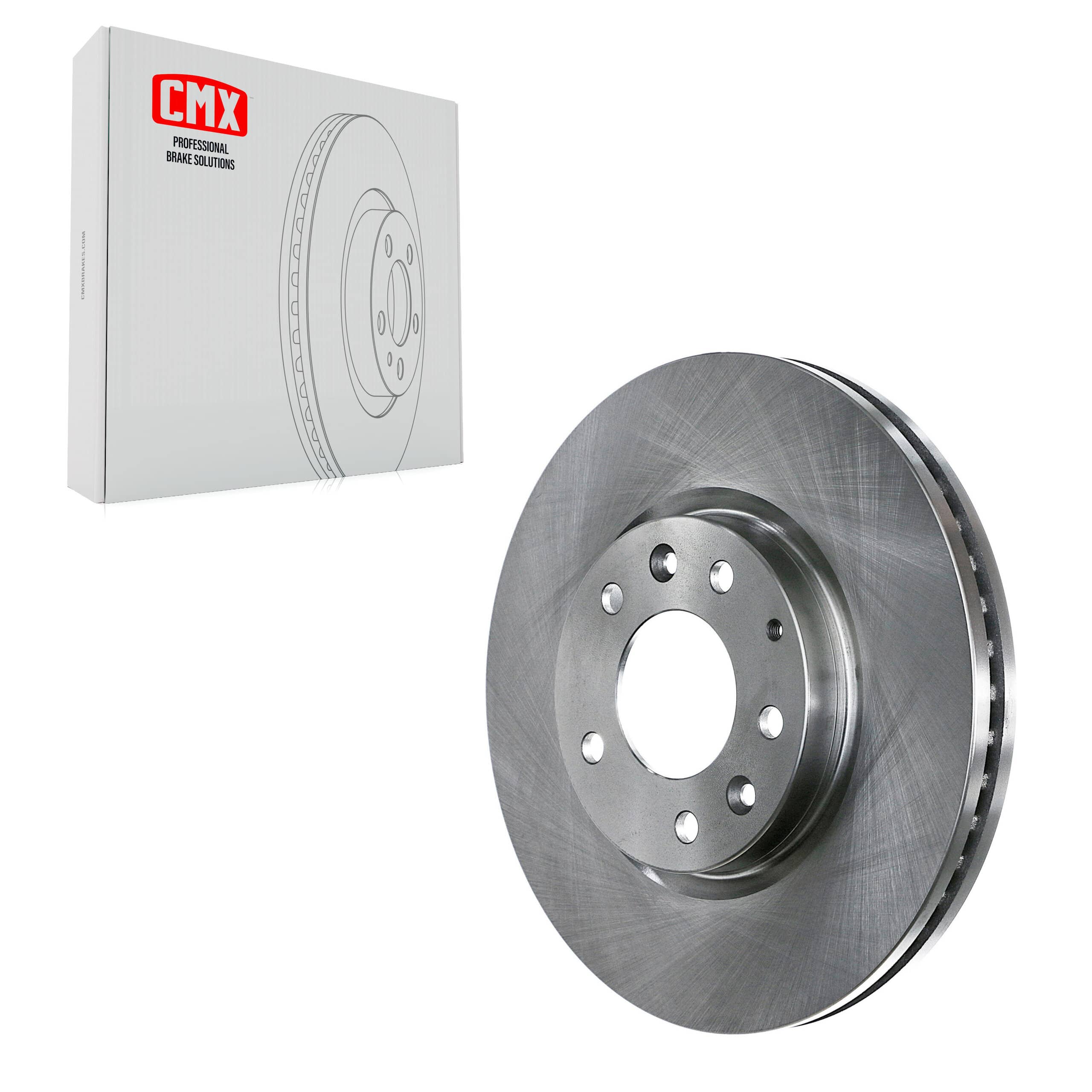 CMX - 8-980524 - Front Disc Brake Rotor