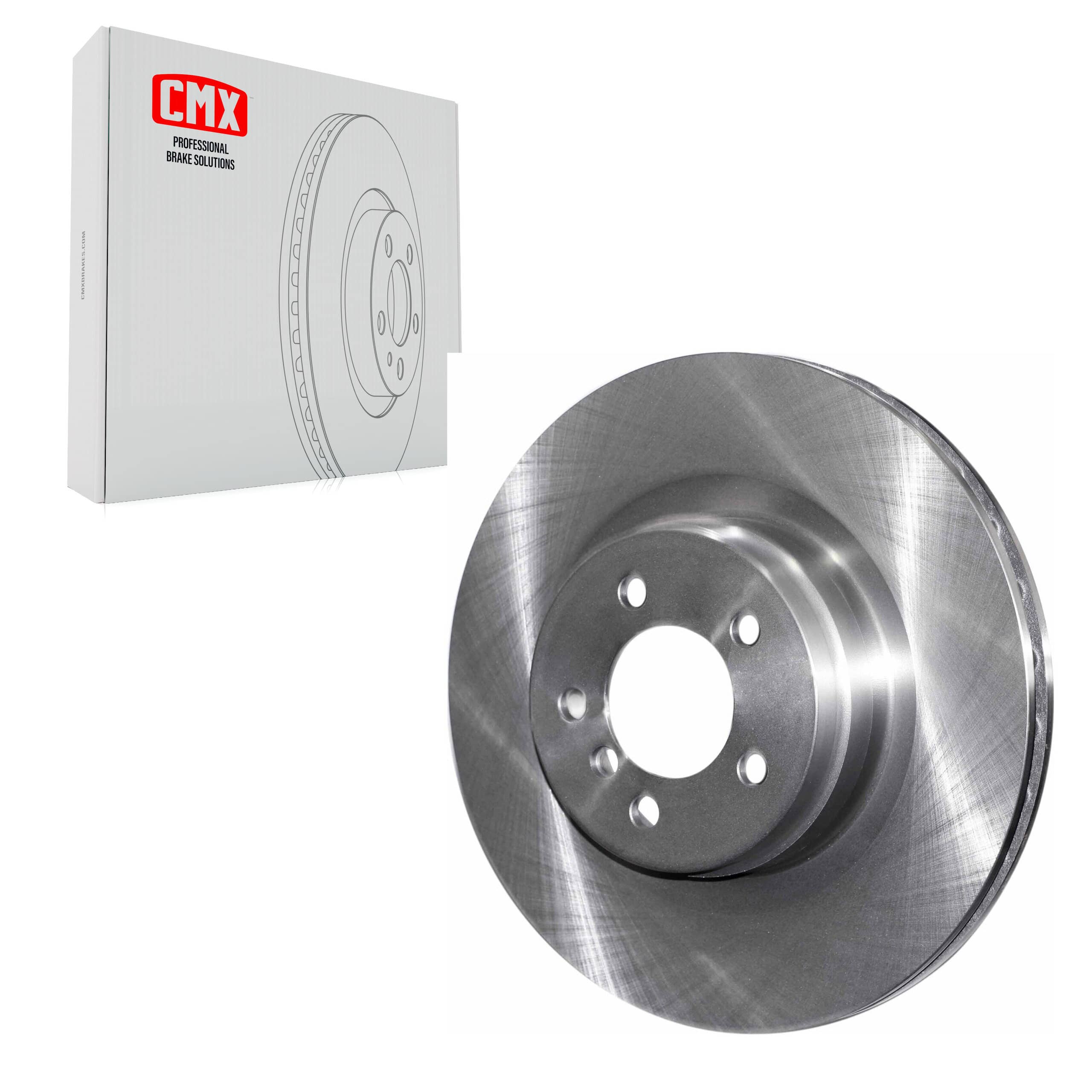 CMX - 8-980532 - Front Disc Brake Rotor