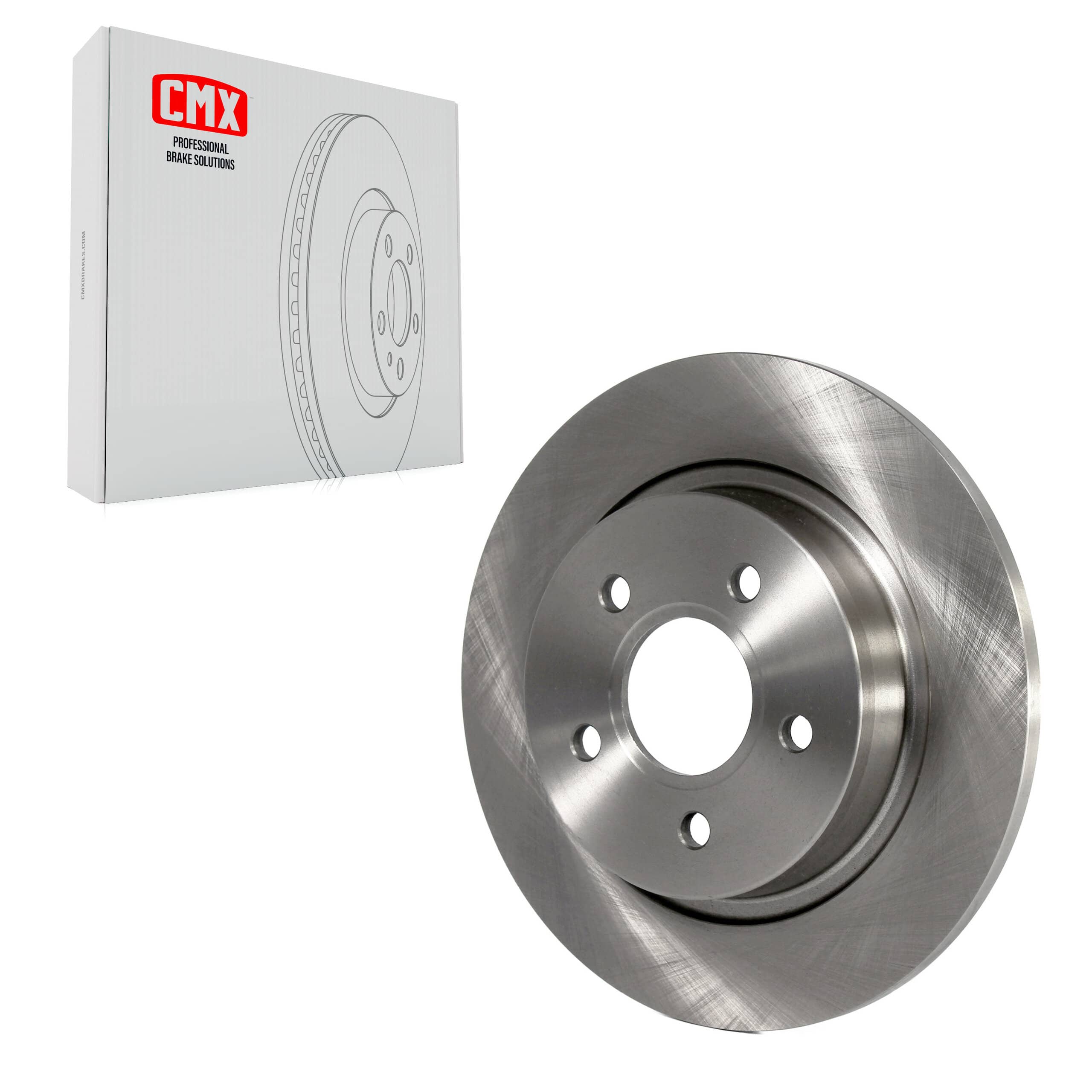 CMX - 8-980550 - Rear Disc Brake Rotor