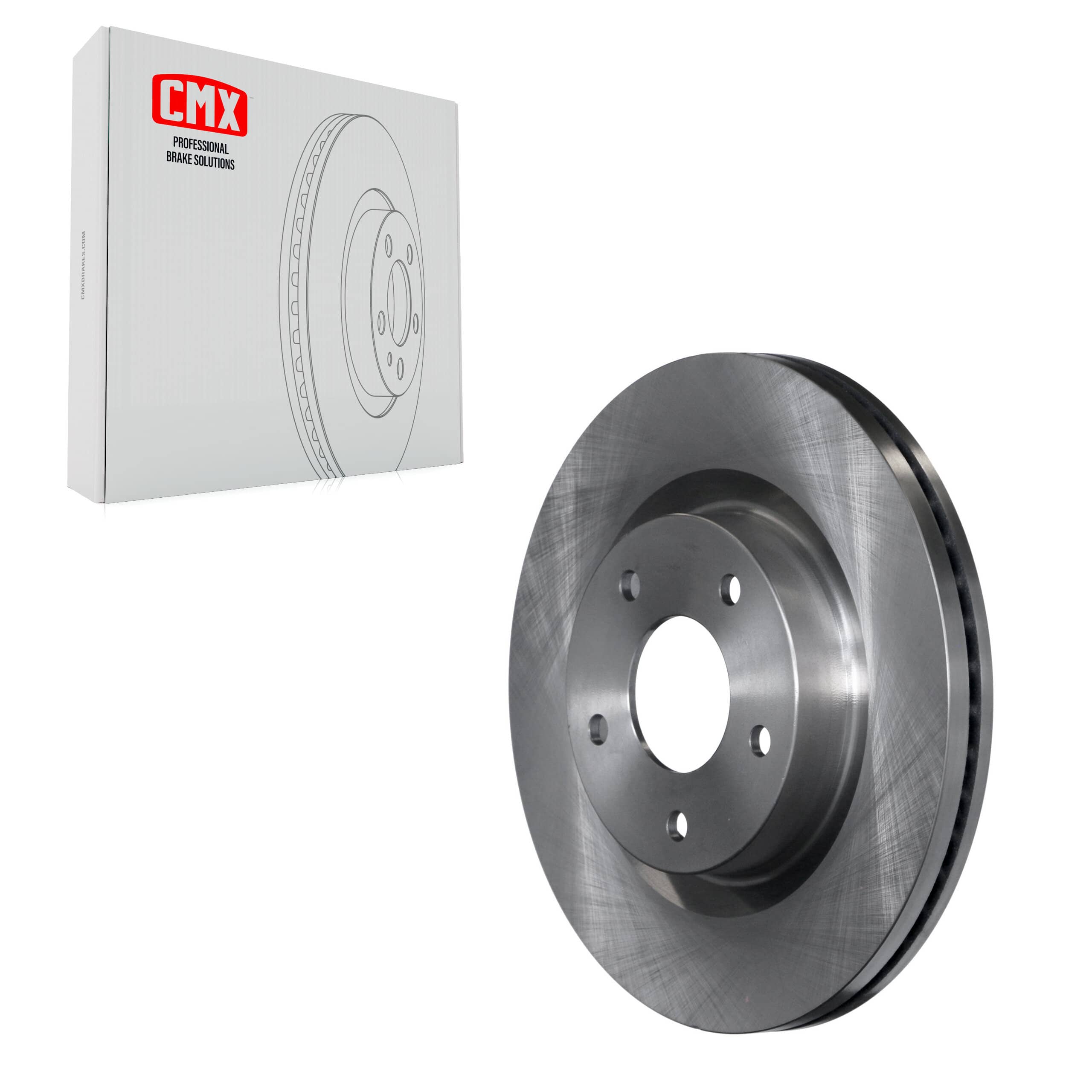 CMX - 8-980562 - Front Disc Brake Rotor