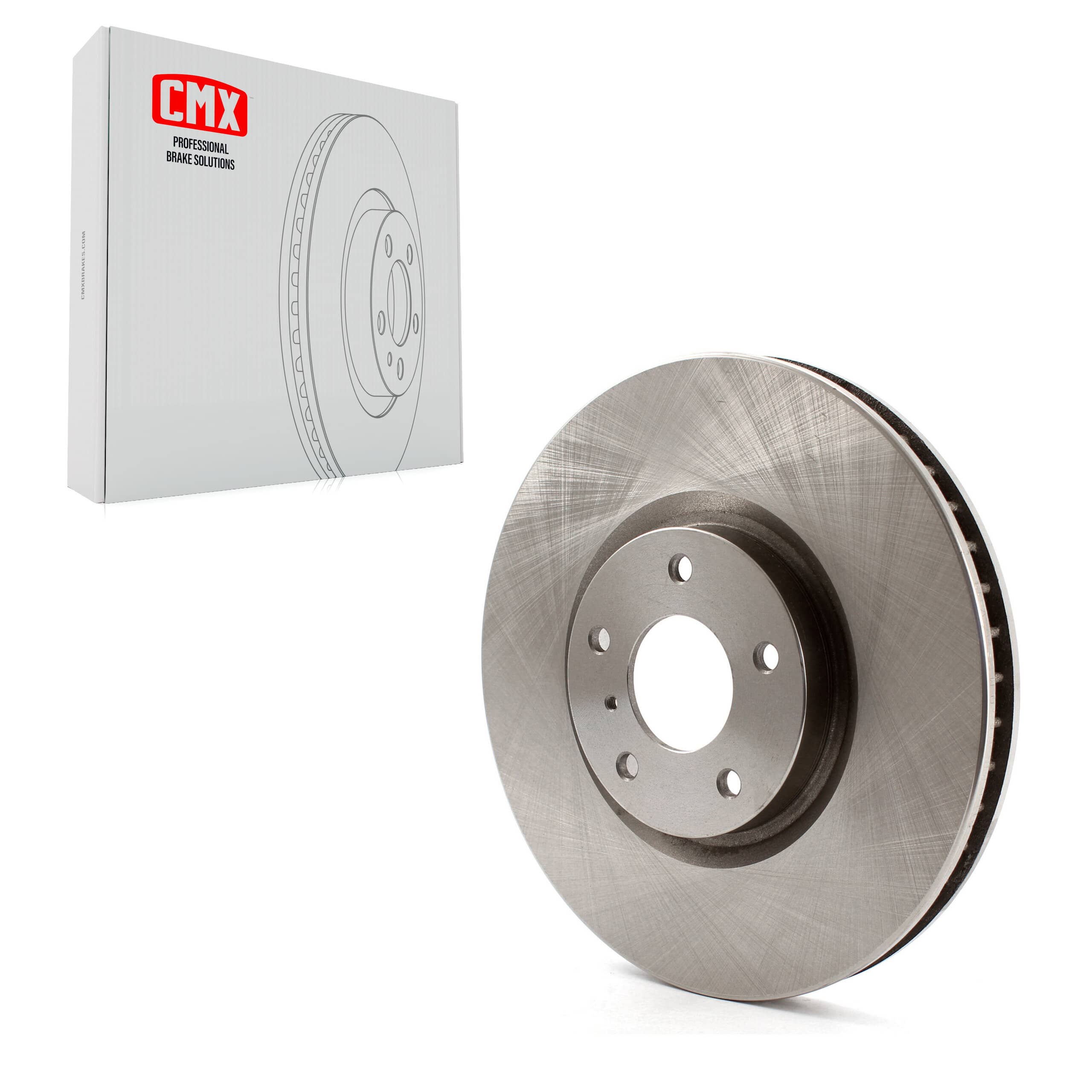 CMX - 8-980575 - Front Disc Brake Rotor