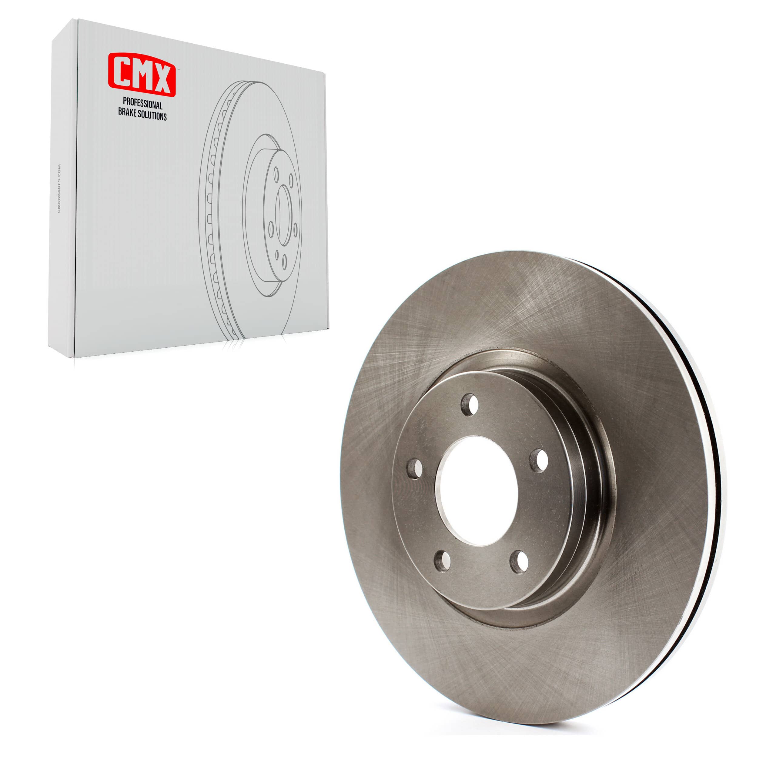 CMX - 8-980576 - Front Disc Brake Rotor