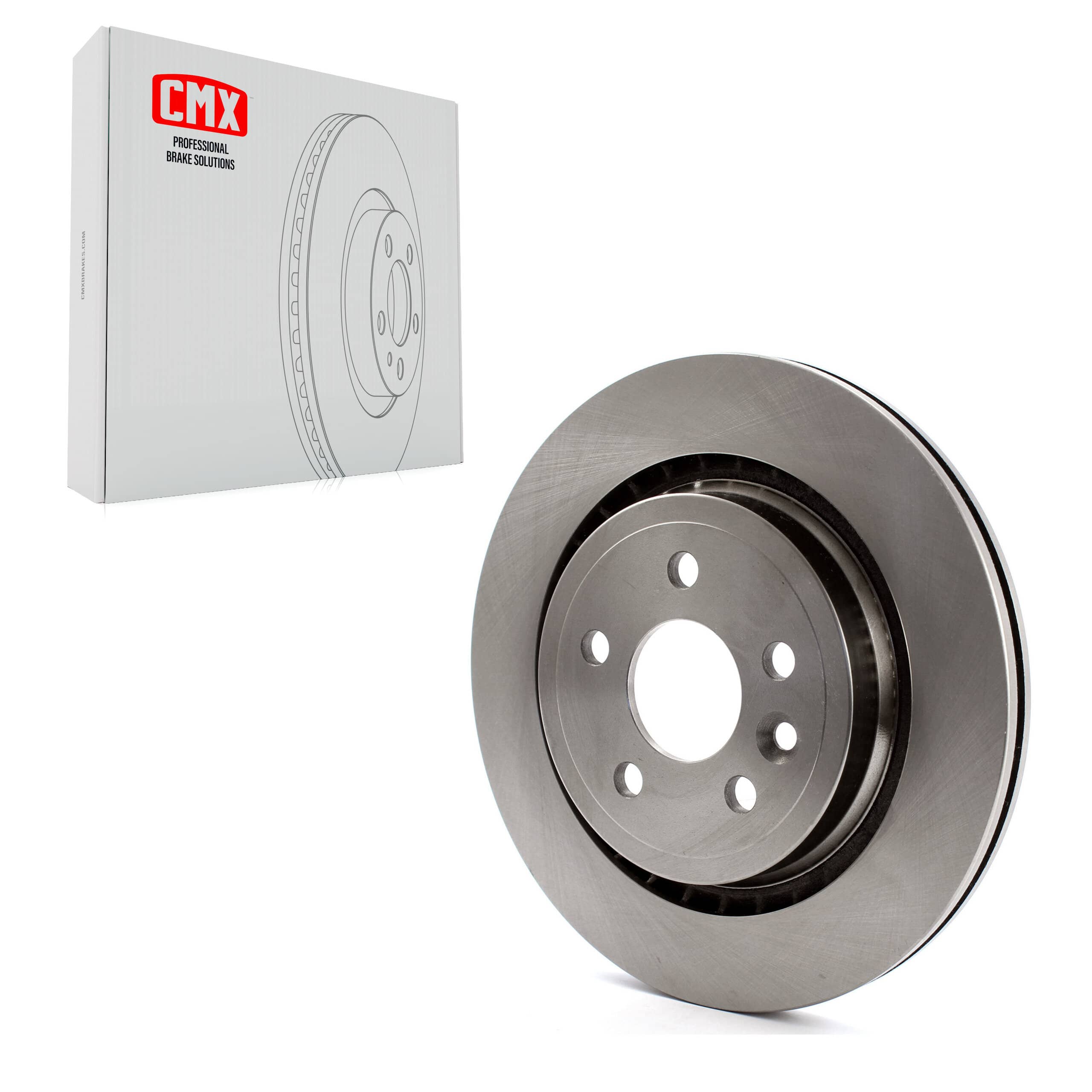 CMX - 8-980609 - Rear Disc Brake Rotor
