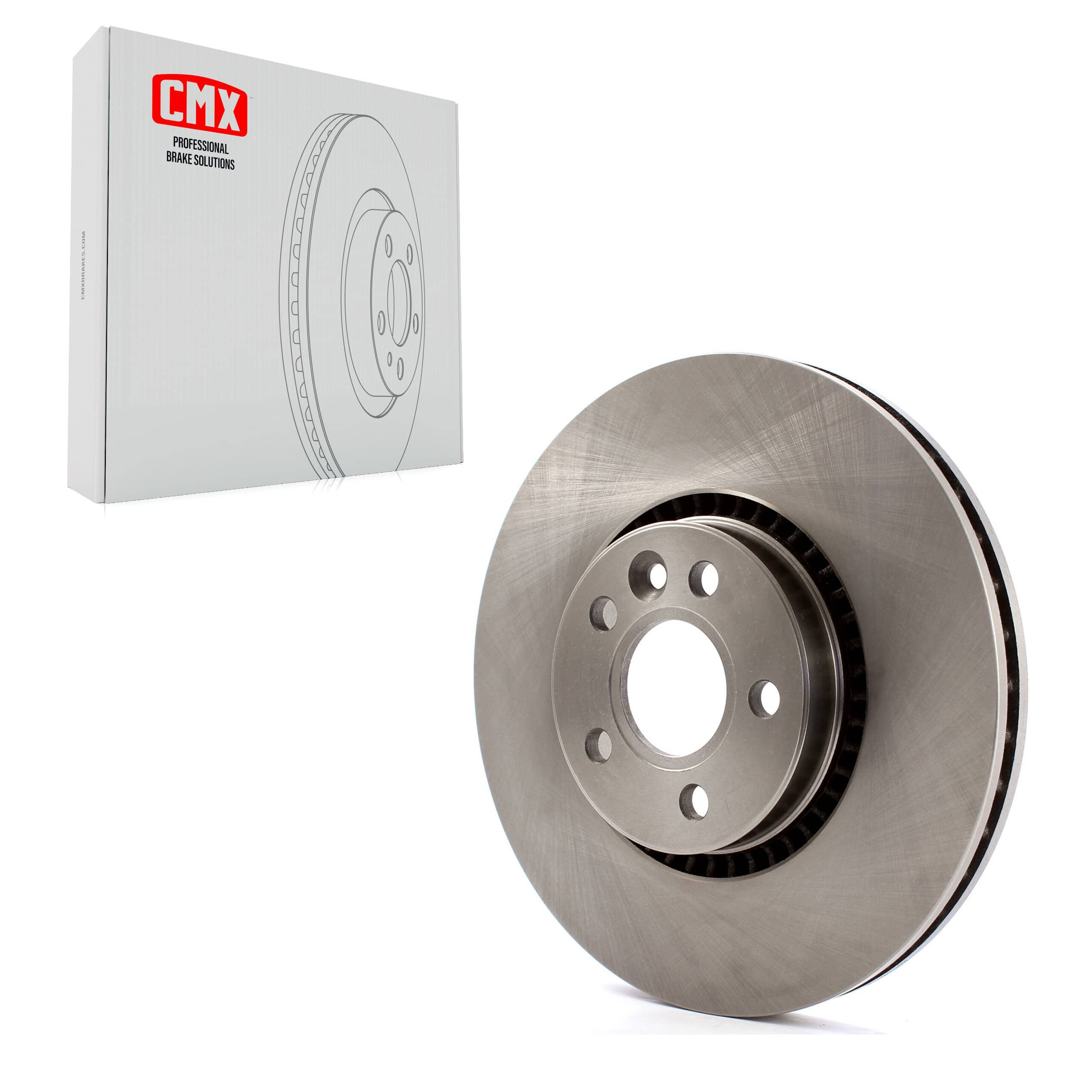 CMX - 8-980642 - Front Disc Brake Rotor