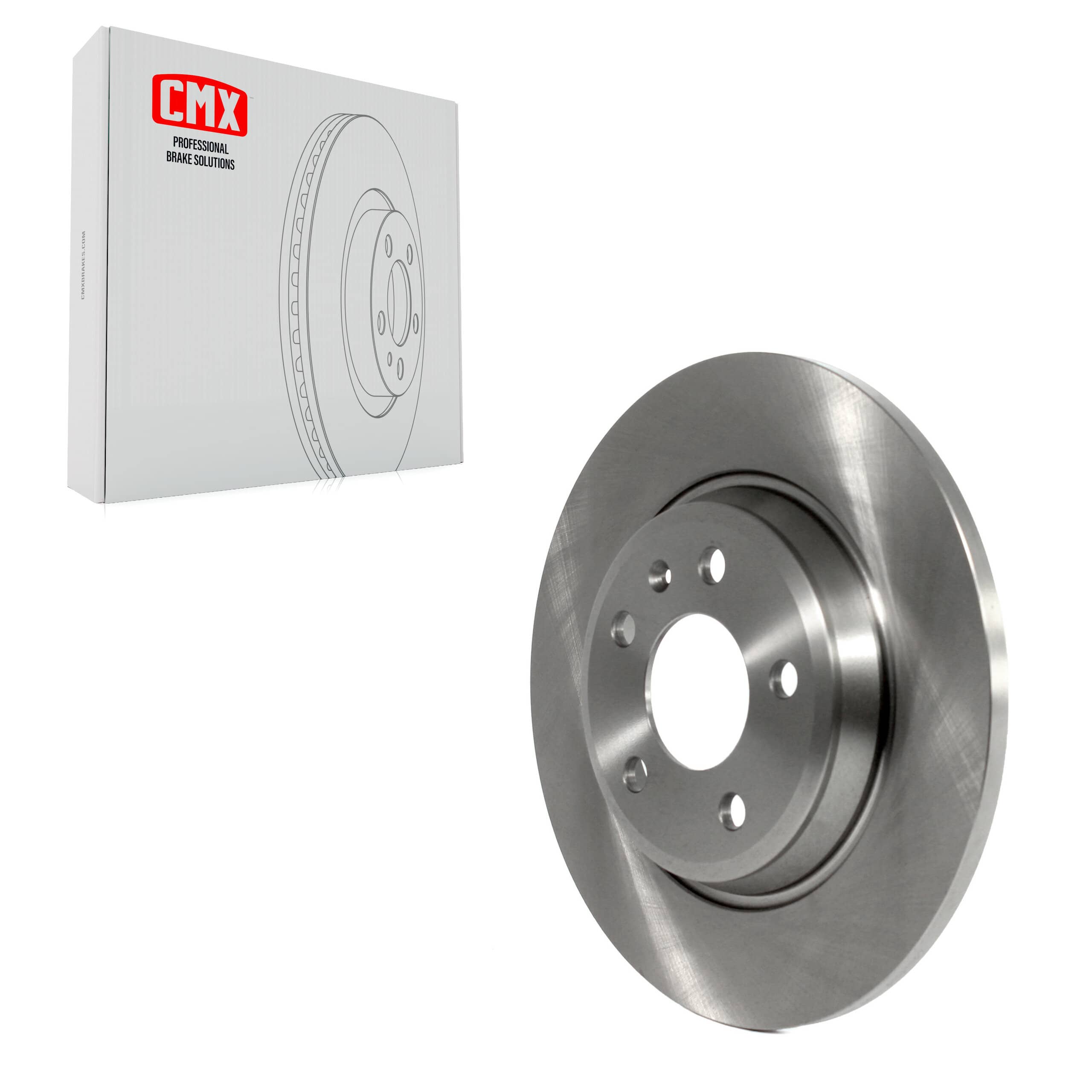 CMX - 8-980694 - Rear Disc Brake Rotor