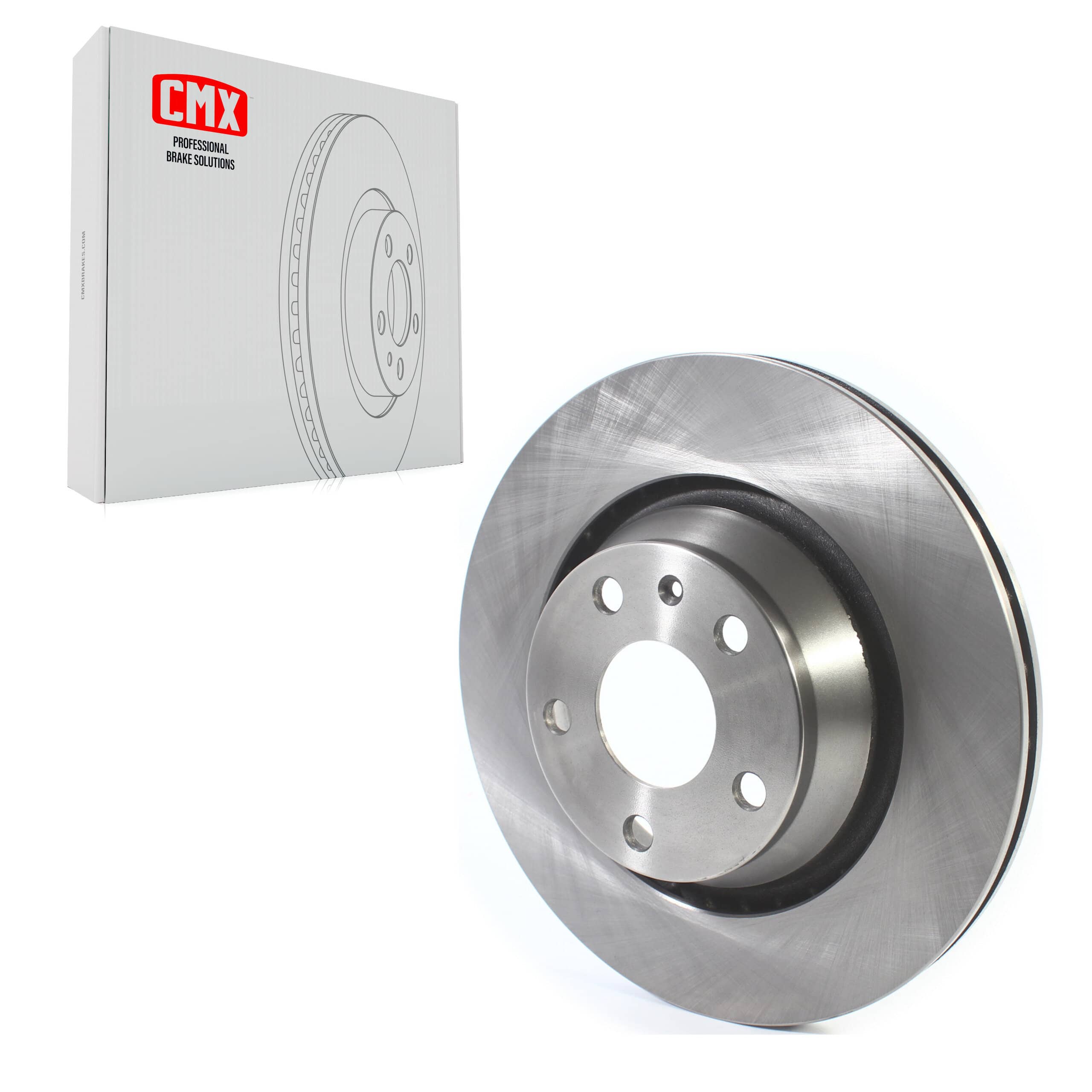 CMX - 8-980695 - Rear Disc Brake Rotor