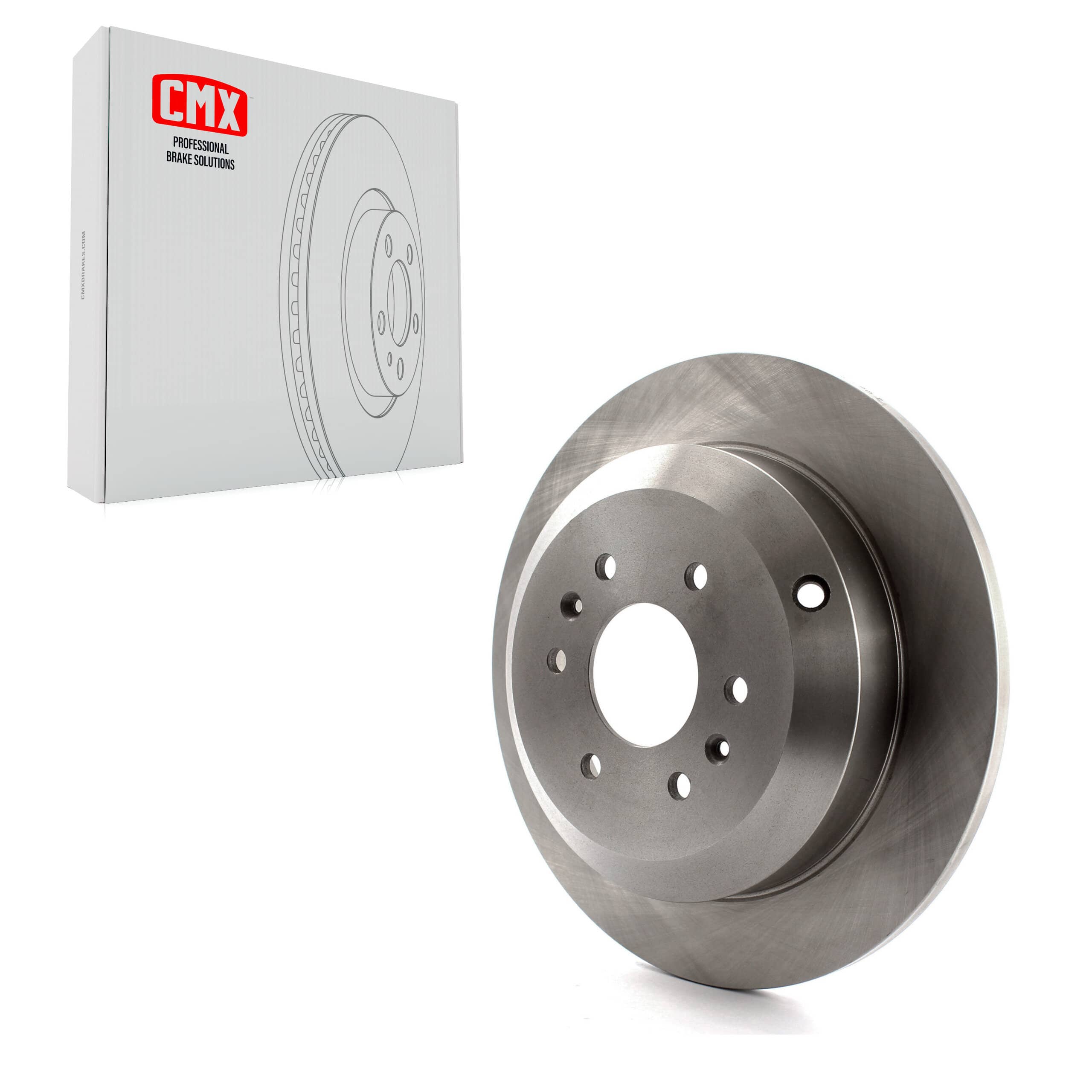 CMX - 8-980734 - Rear Disc Brake Rotor
