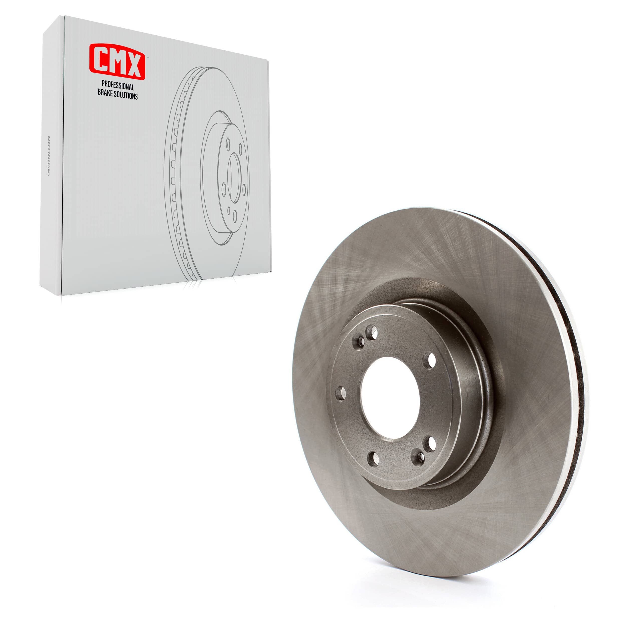 CMX - 8-980767 - Front Disc Brake Rotor