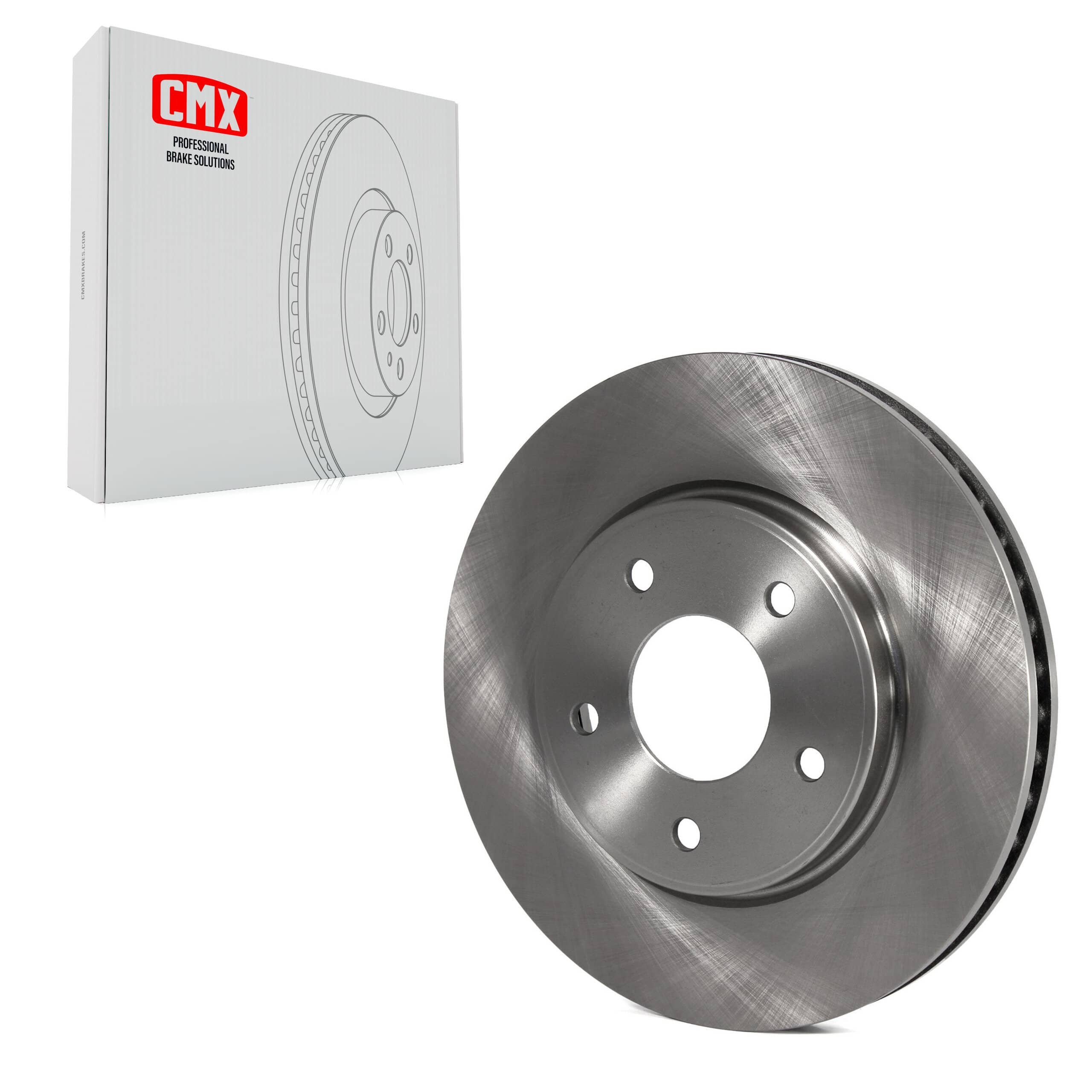 CMX - 8-980865 - Front Disc Brake Rotor
