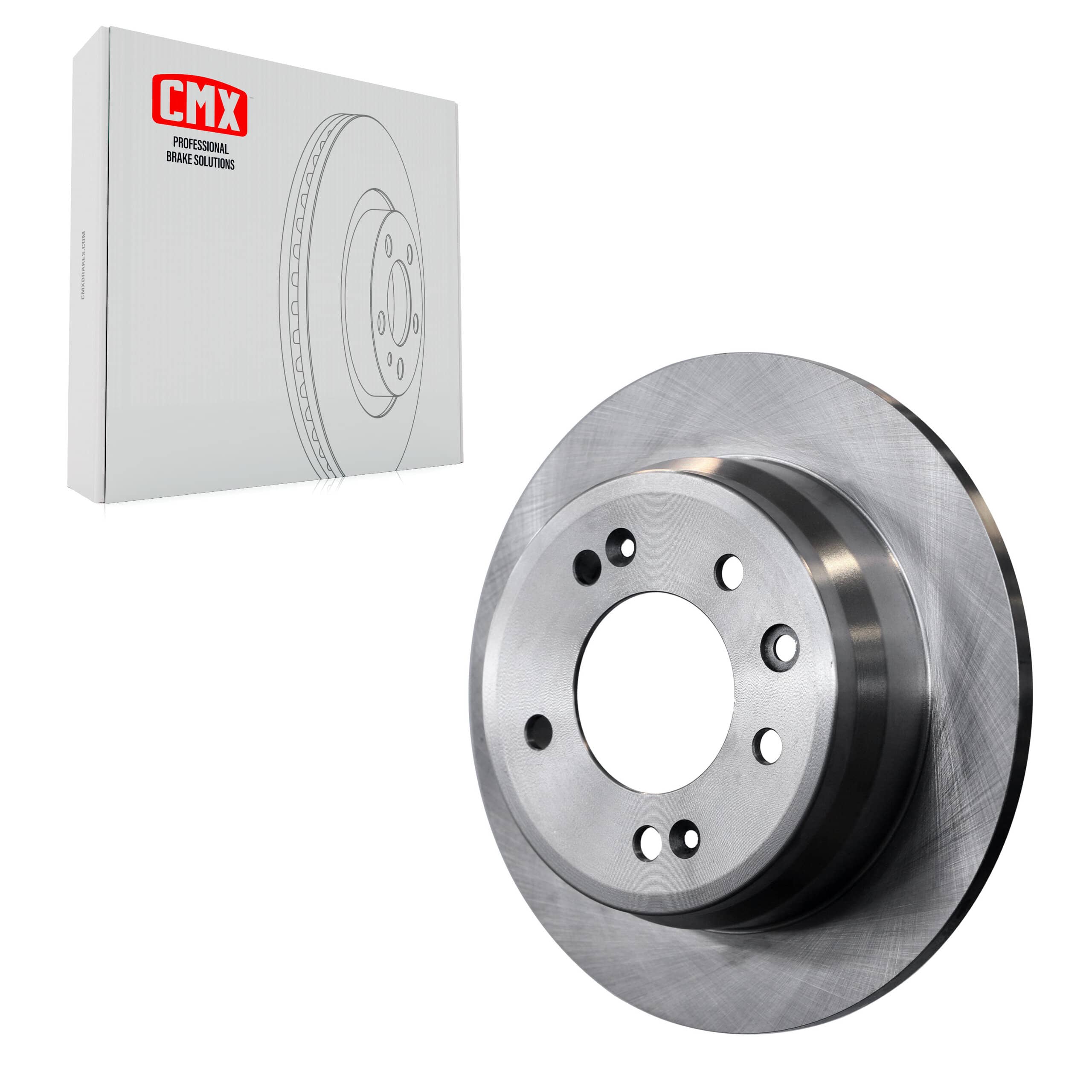 CMX - 8-980896 - Rear Disc Brake Rotor