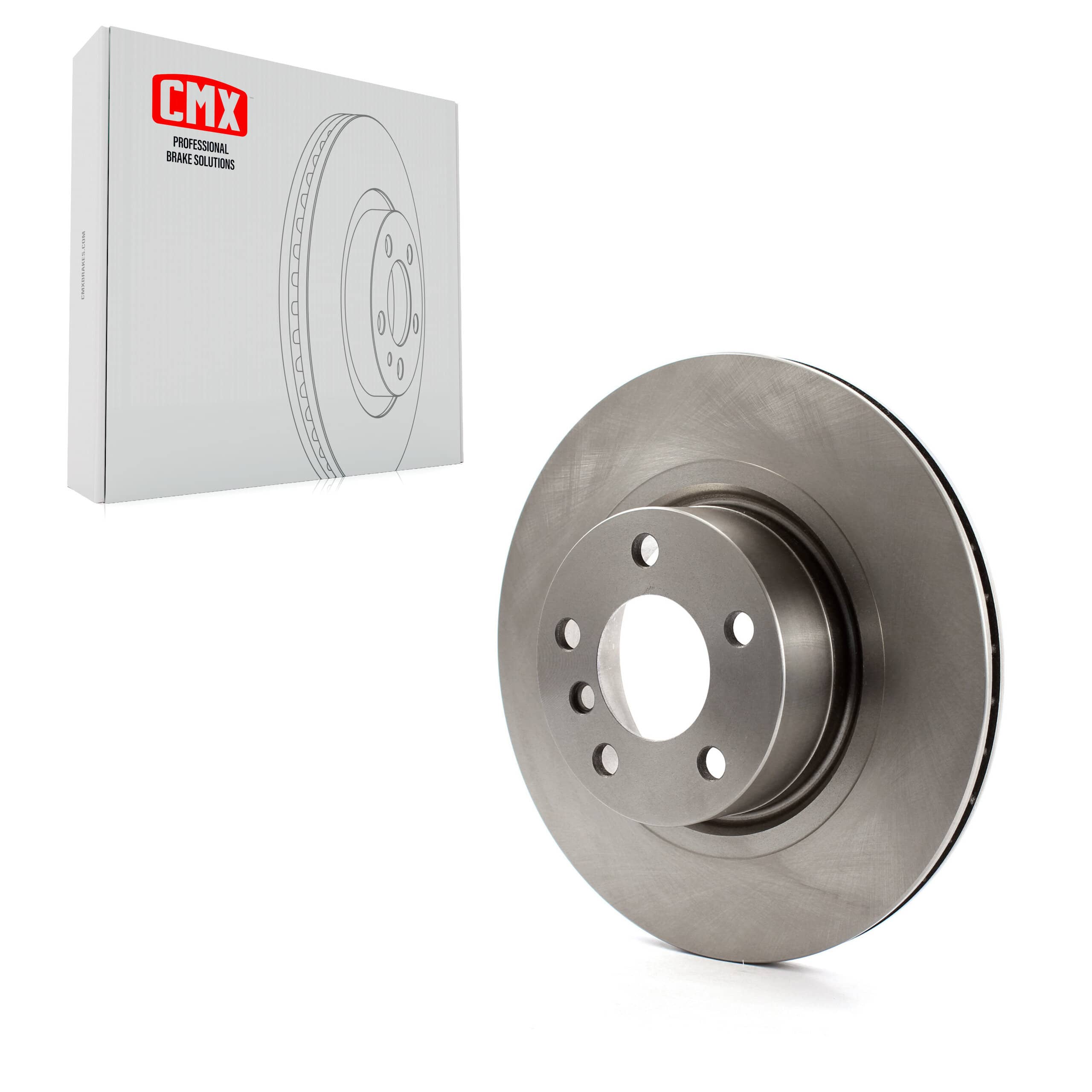 CMX - 8-980924 - Rear Disc Brake Rotor