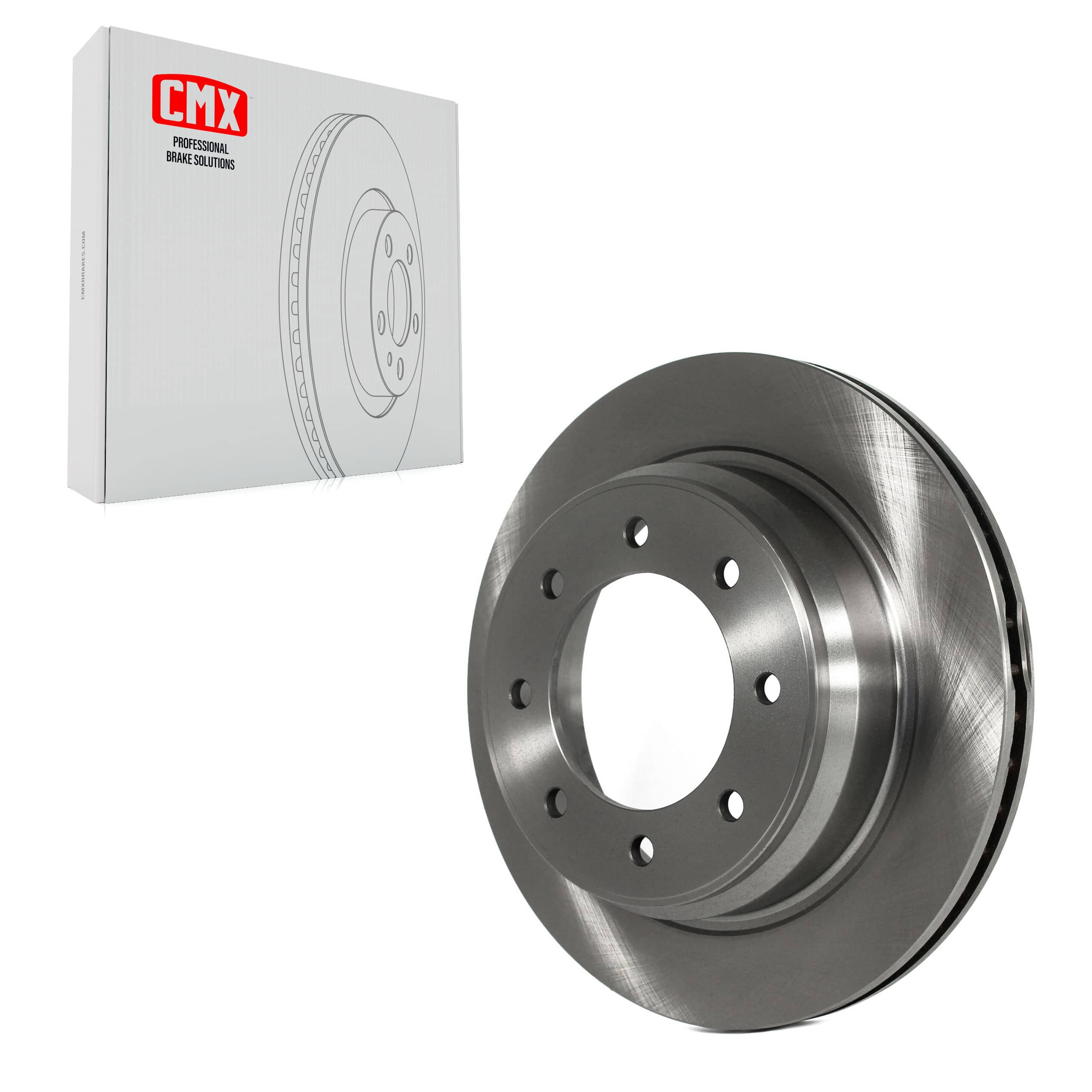 CMX - 8-980974 - Rear Disc Brake Rotor