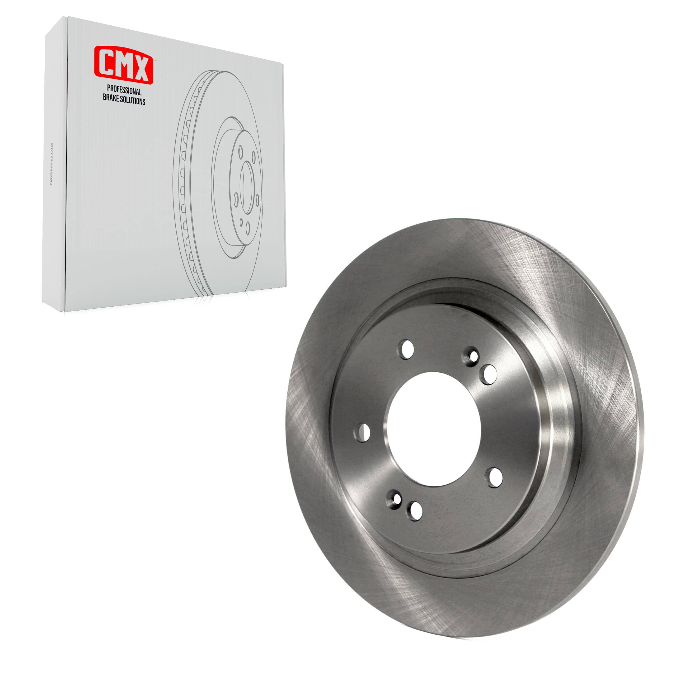 CMX - 8-981009 - Rear Disc Brake Rotor