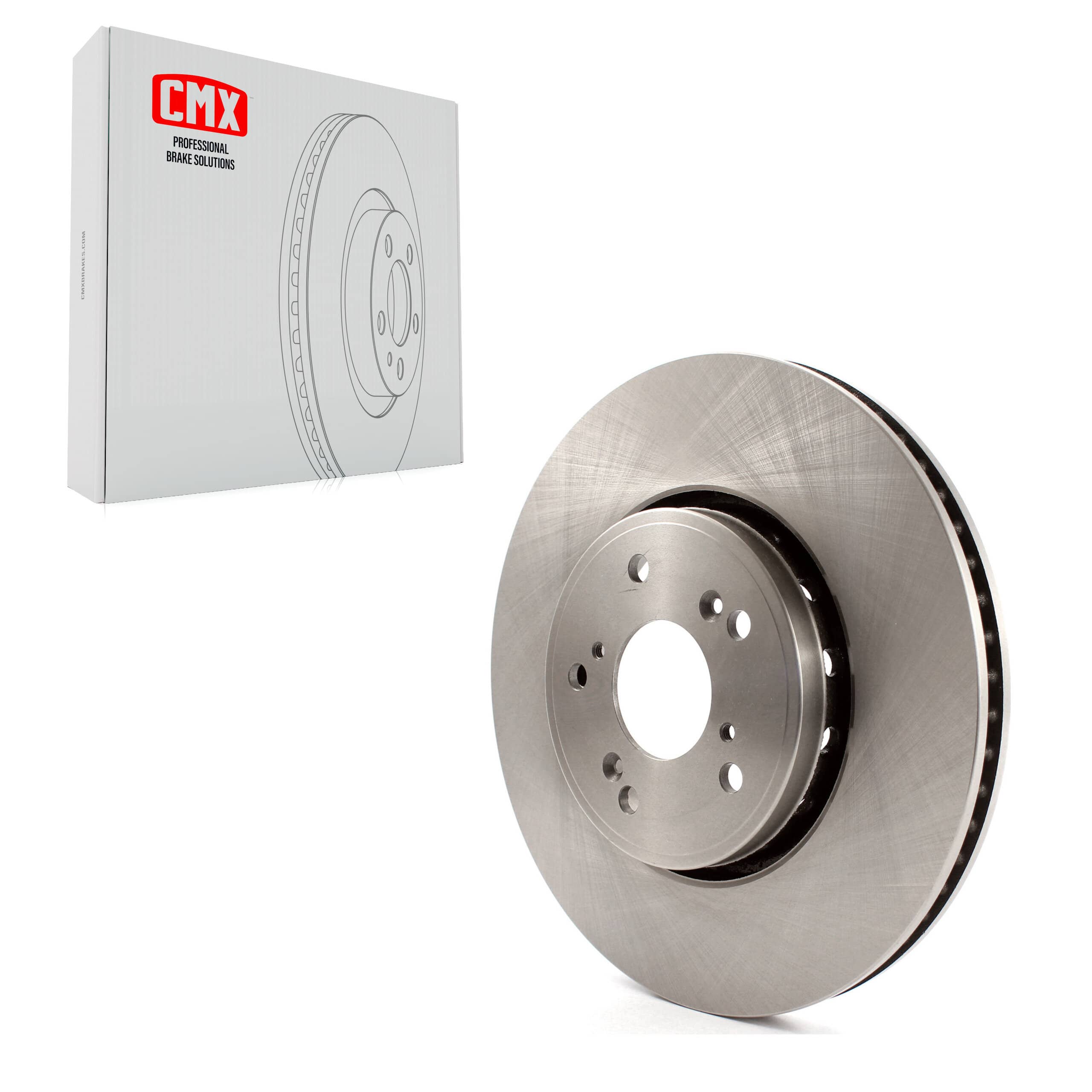 CMX - 8-981021 - Front Disc Brake Rotor
