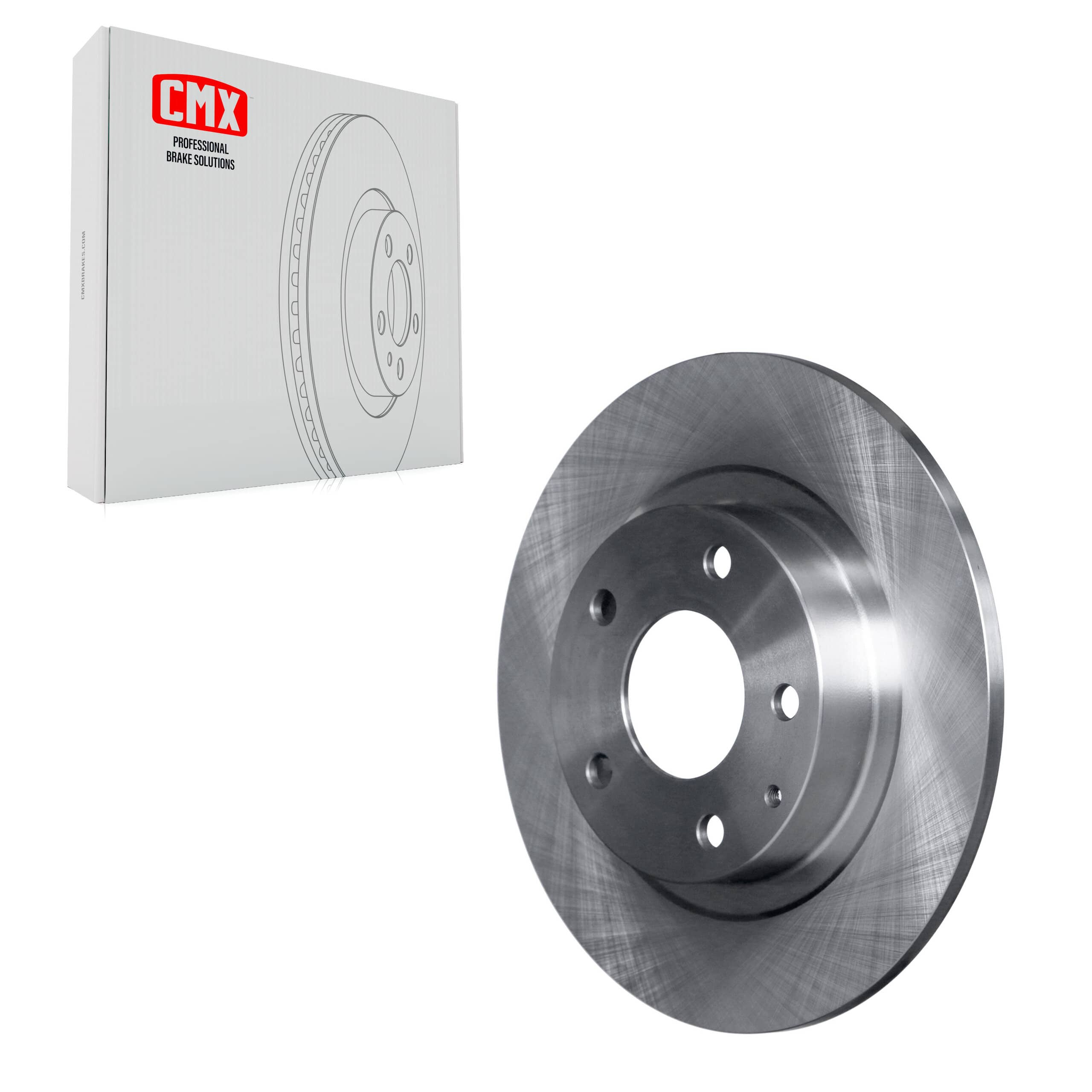 CMX - 8-981023 - Rear Disc Brake Rotor