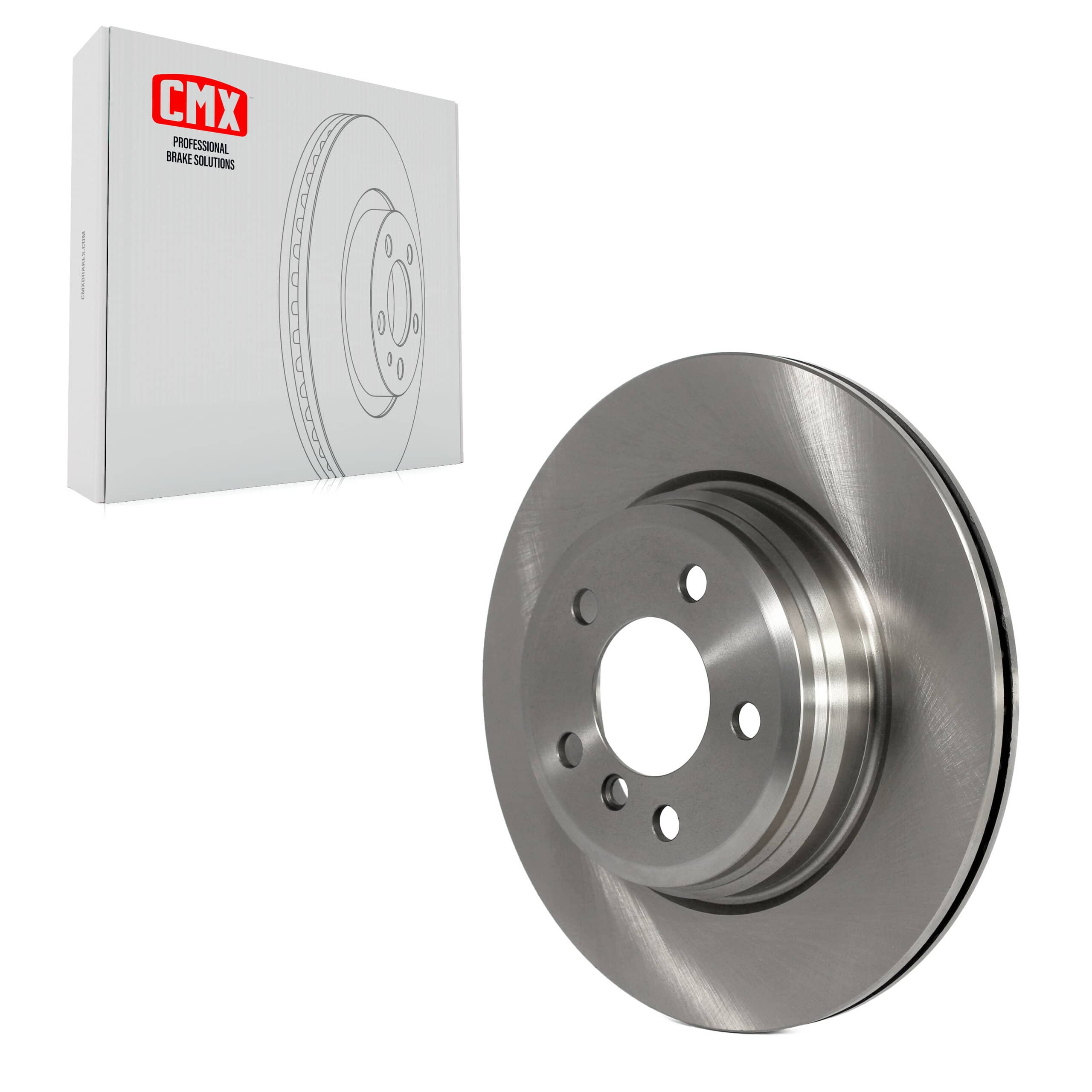 CMX - 8-981065 - Rear Disc Brake Rotor