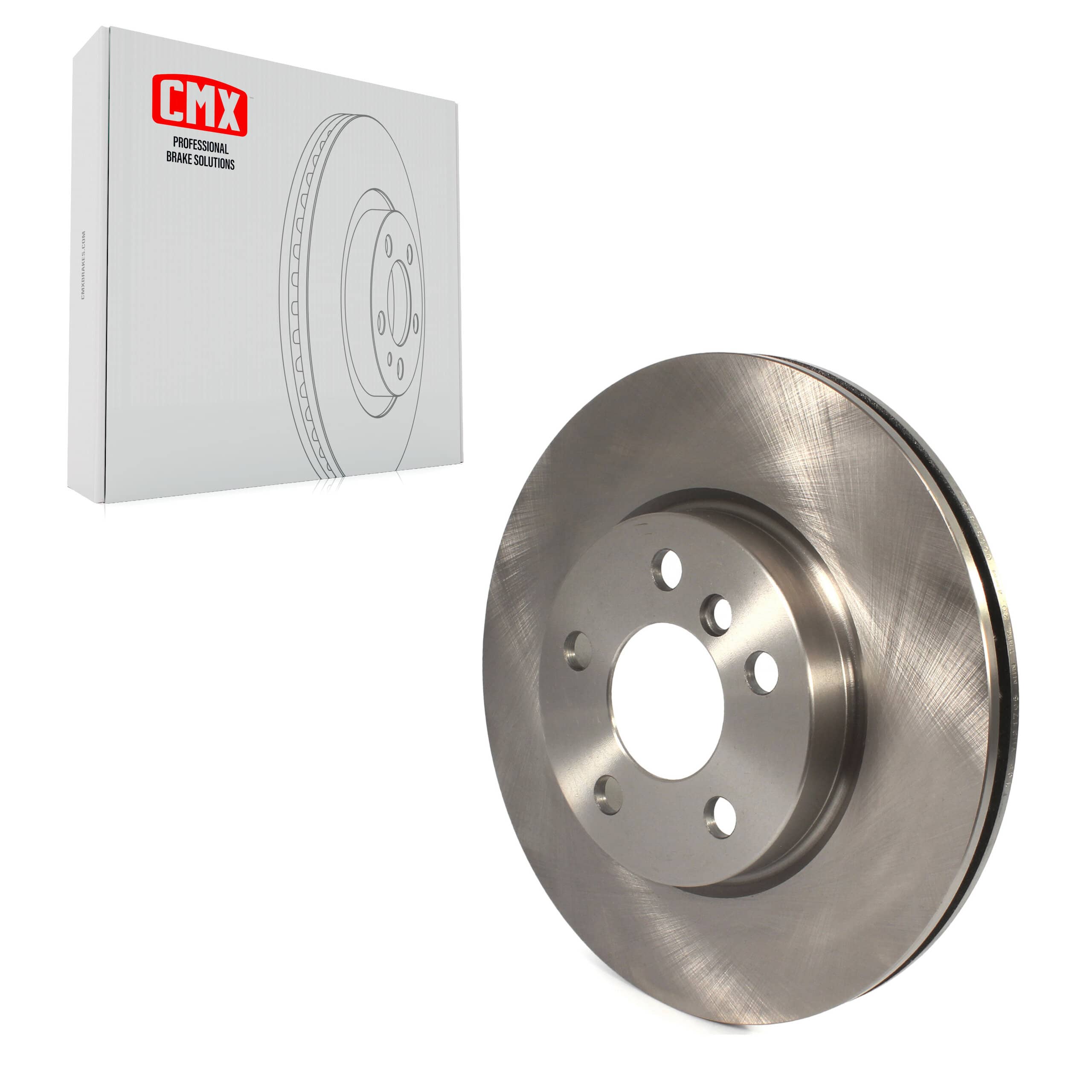 CMX - 8-981823 - Front Disc Brake Rotor