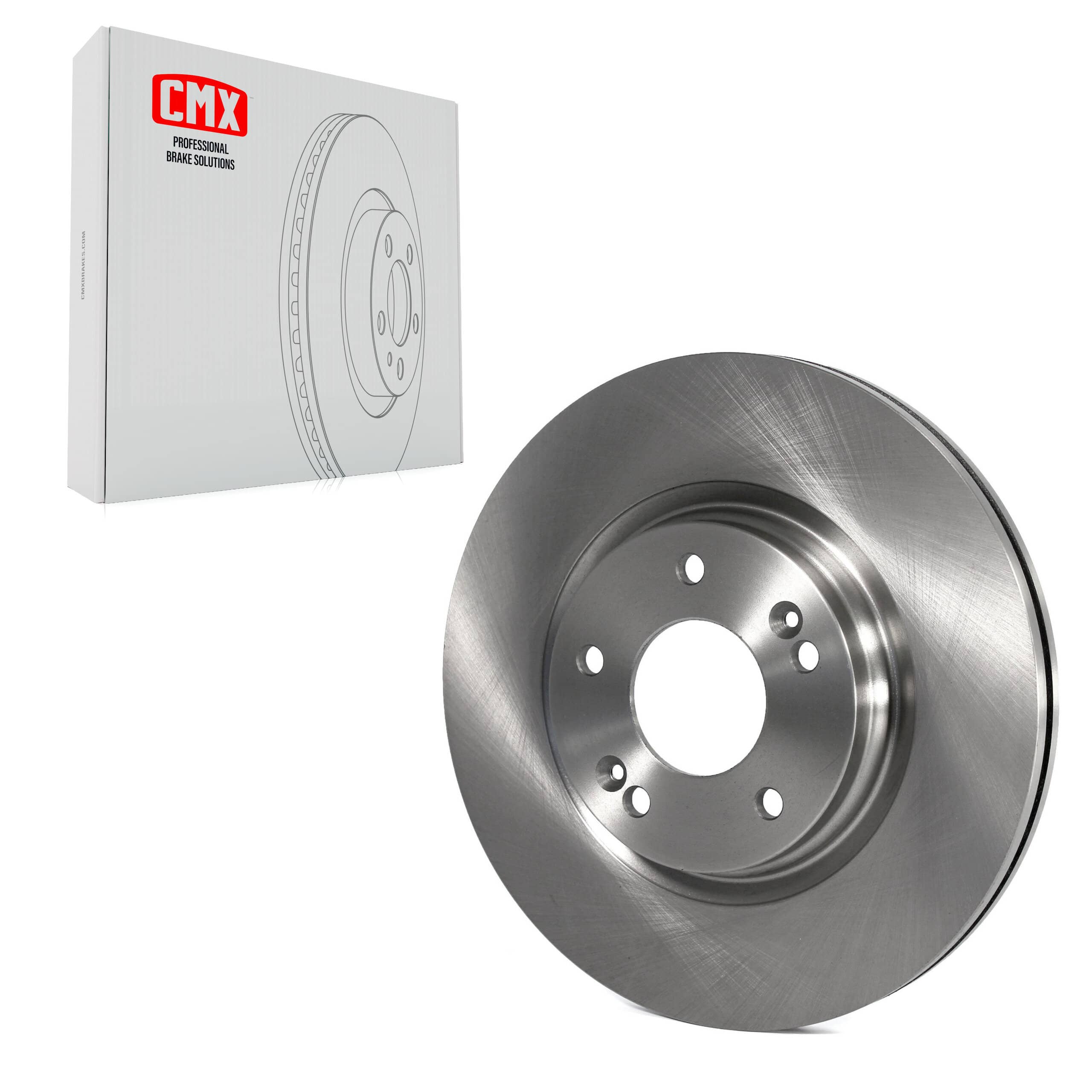 CMX - 8-981958 - Front Disc Brake Rotor