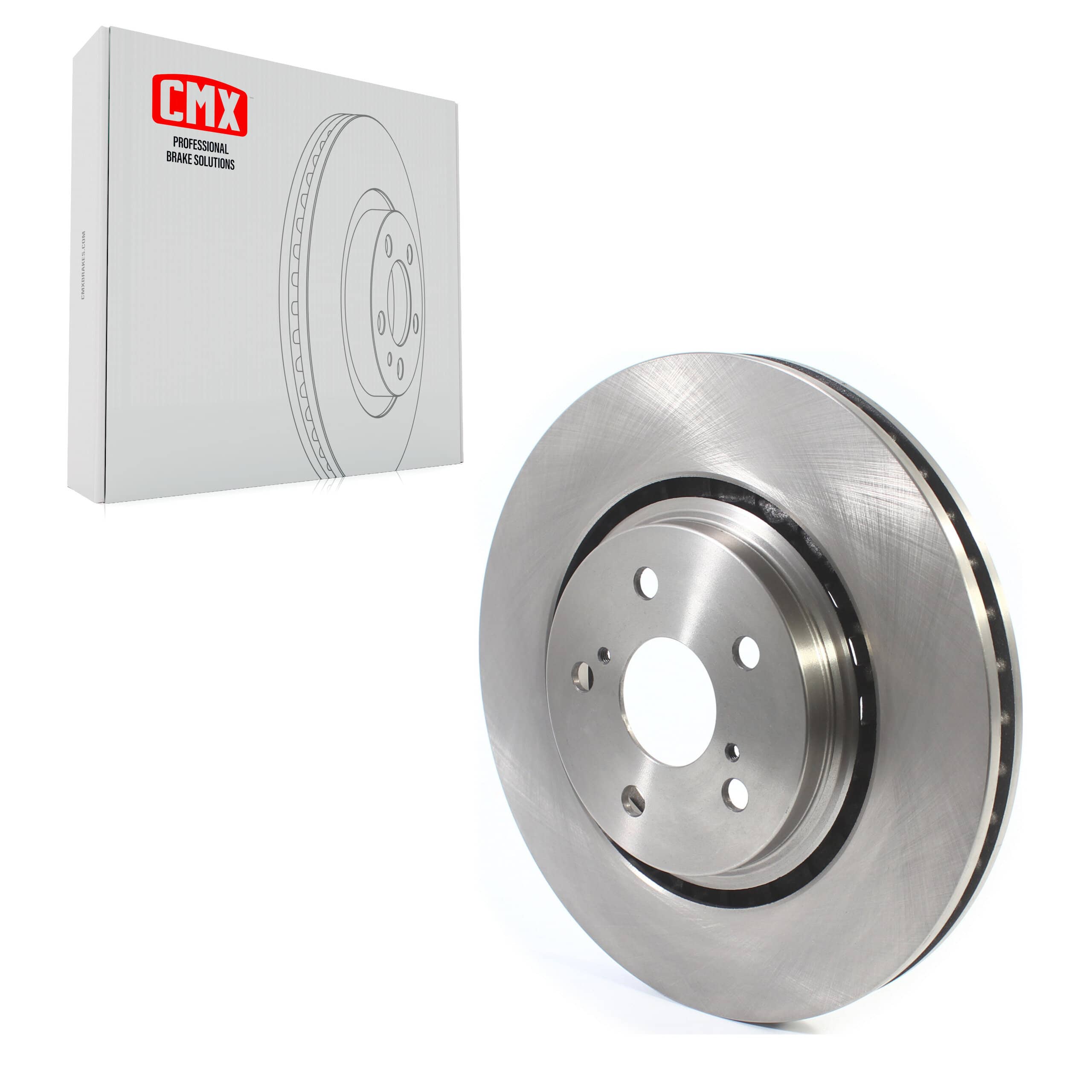 CMX - 8-982050 - Front Disc Brake Rotor
