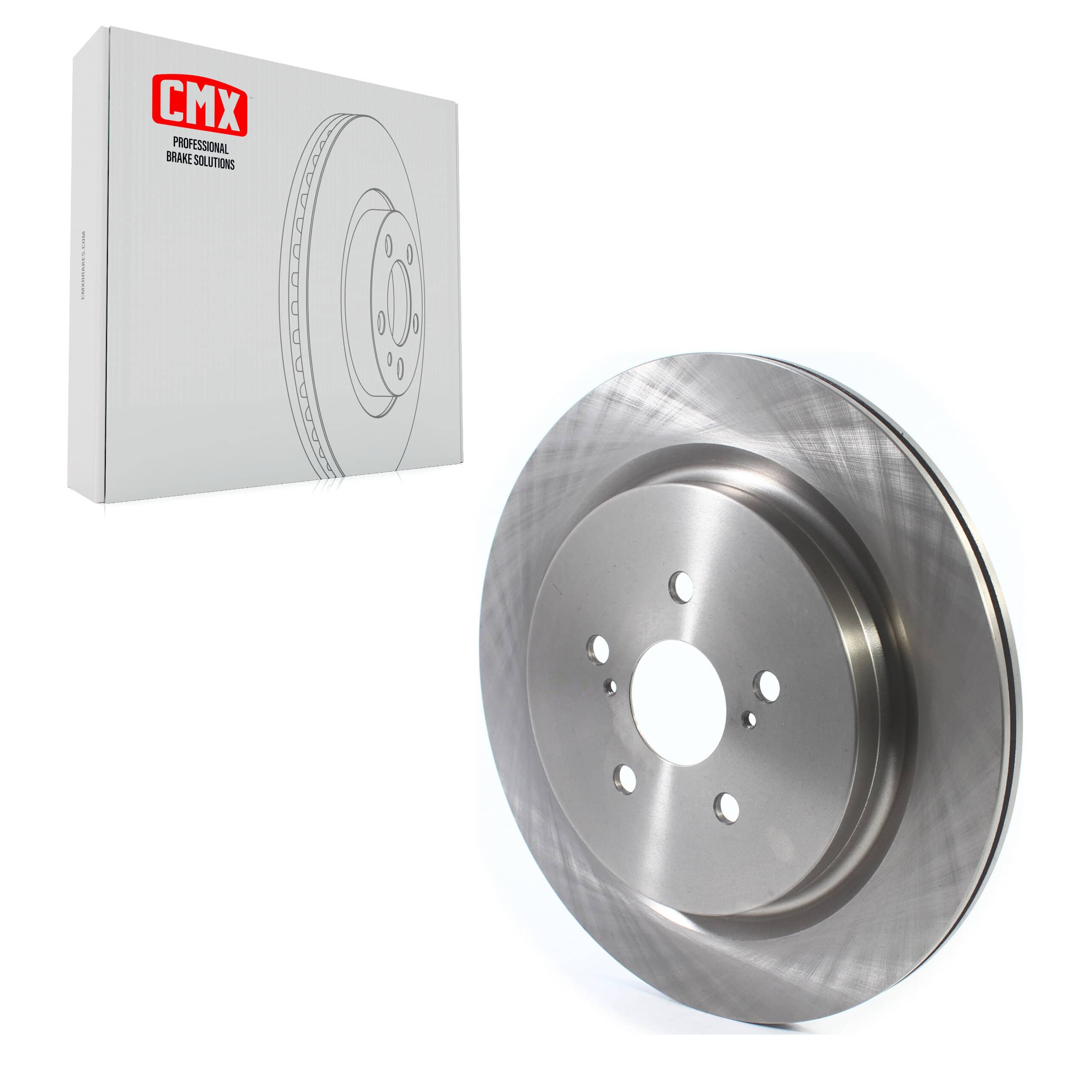 CMX - 8-982051 - Rear Disc Brake Rotor