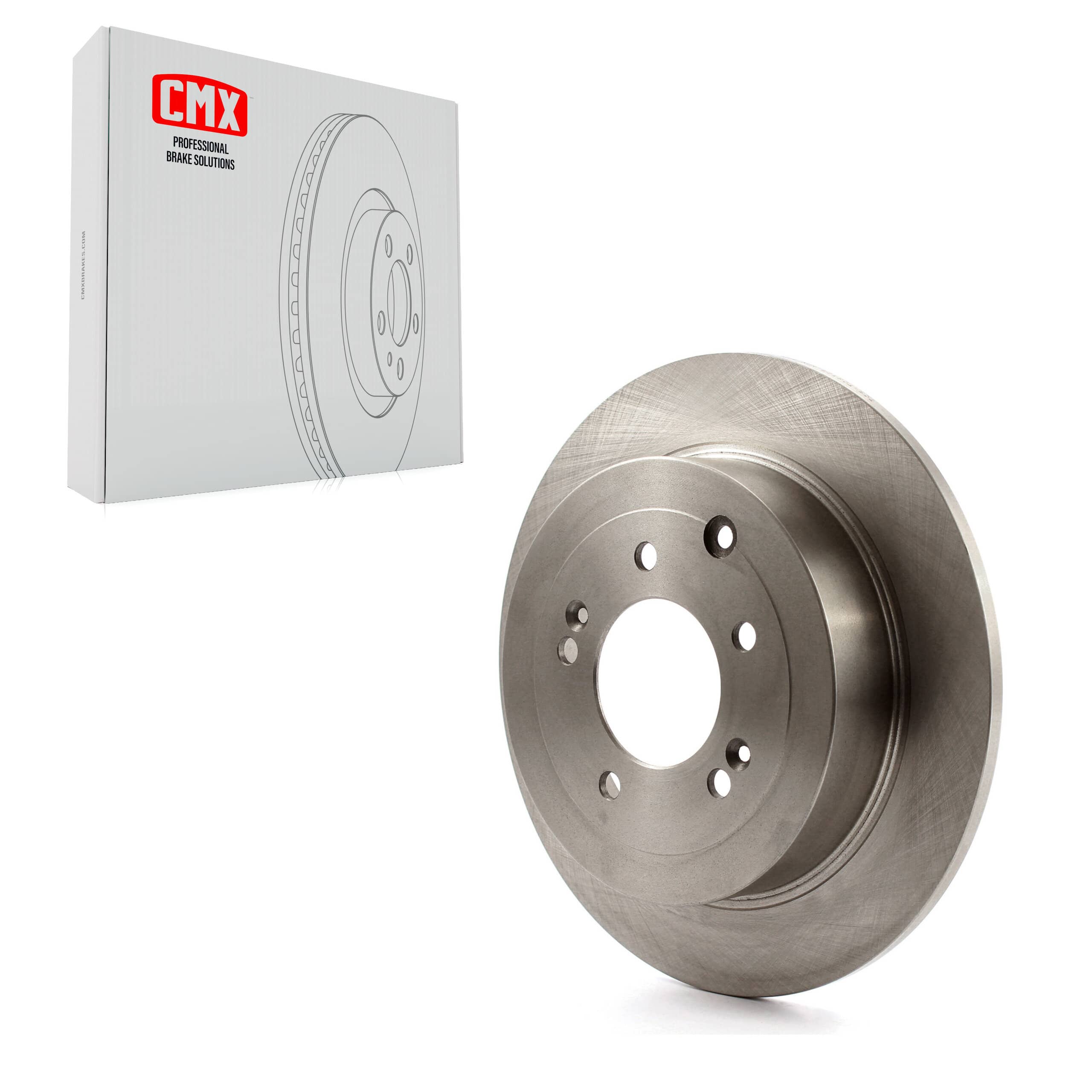 CMX - 8-982104 - Rear Disc Brake Rotor
