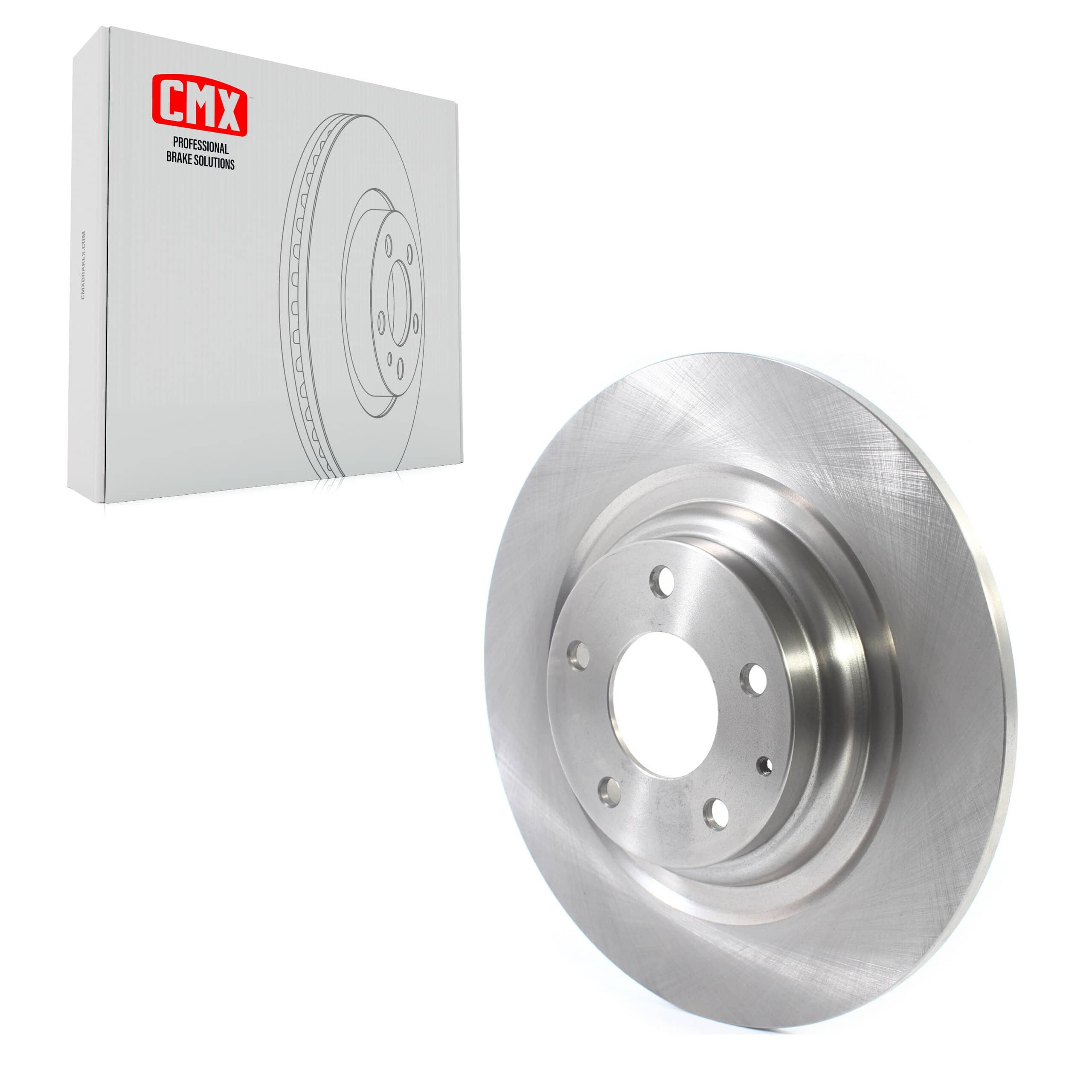 CMX - 8-982129 - Rear Disc Brake Rotor