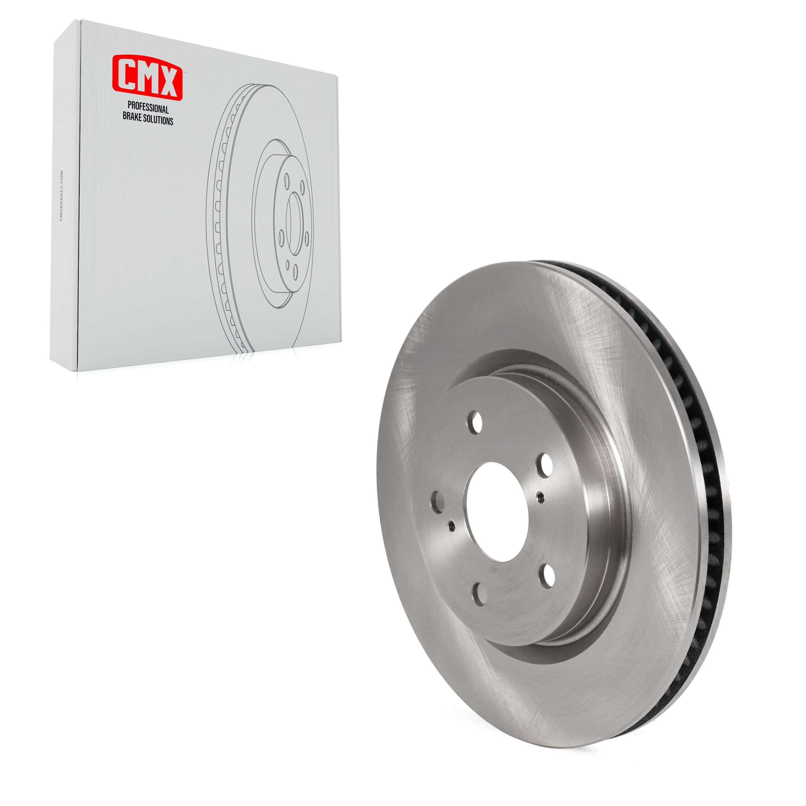CMX - 8-982292 - Front Disc Brake Rotor