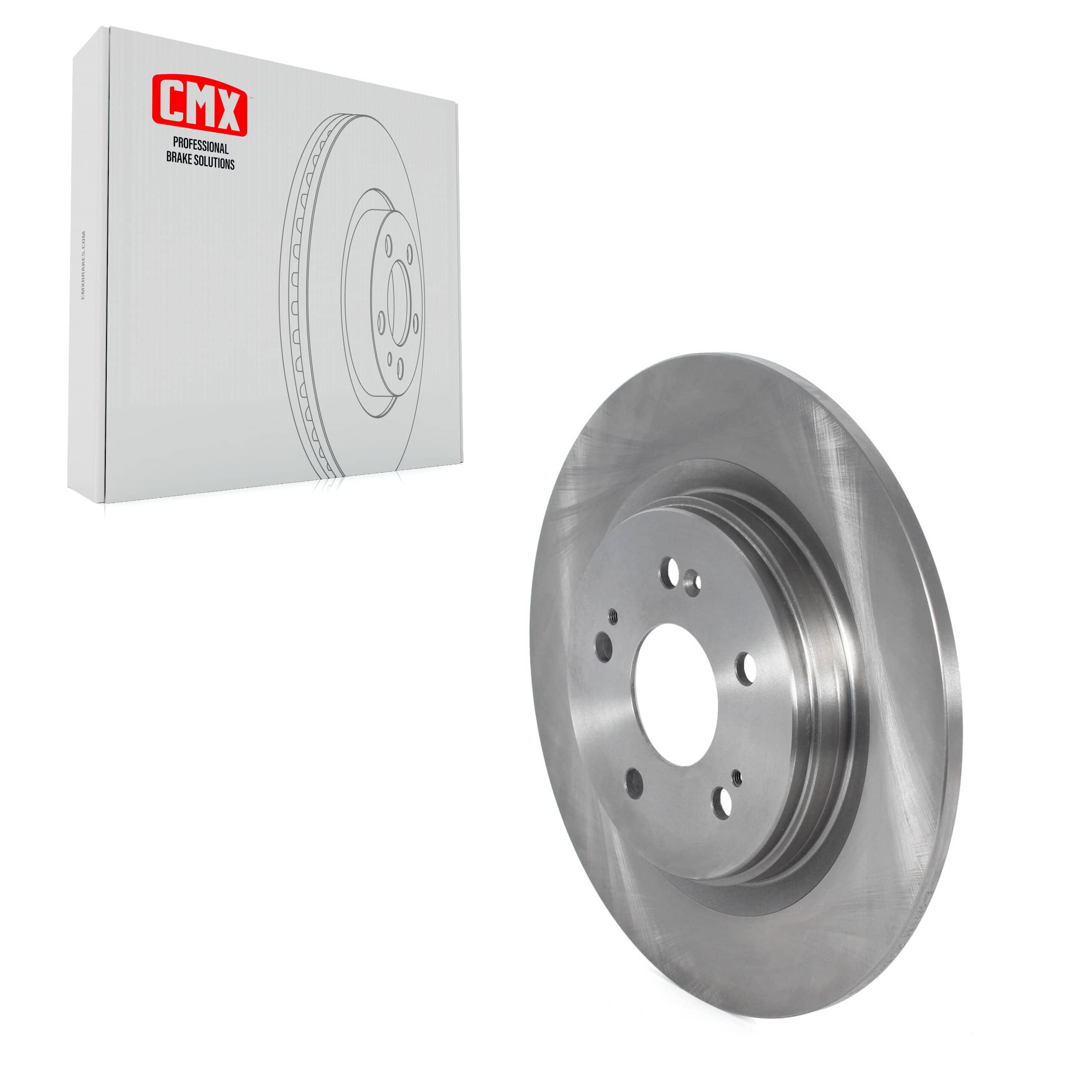 CMX - 8-982311 - Rear Disc Brake Rotor