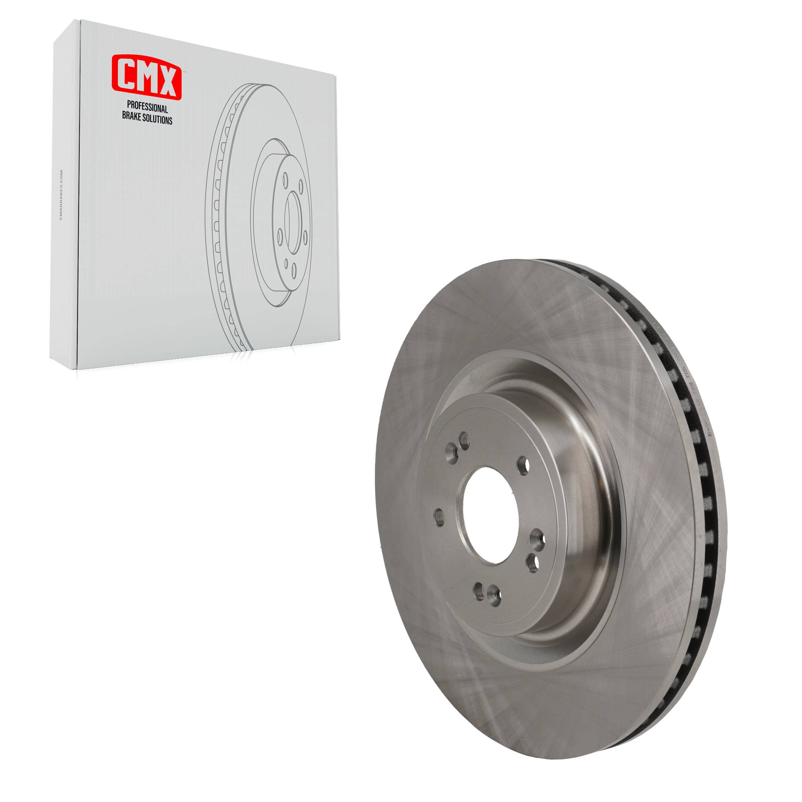 CMX - 8-982346 - Front Disc Brake Rotor