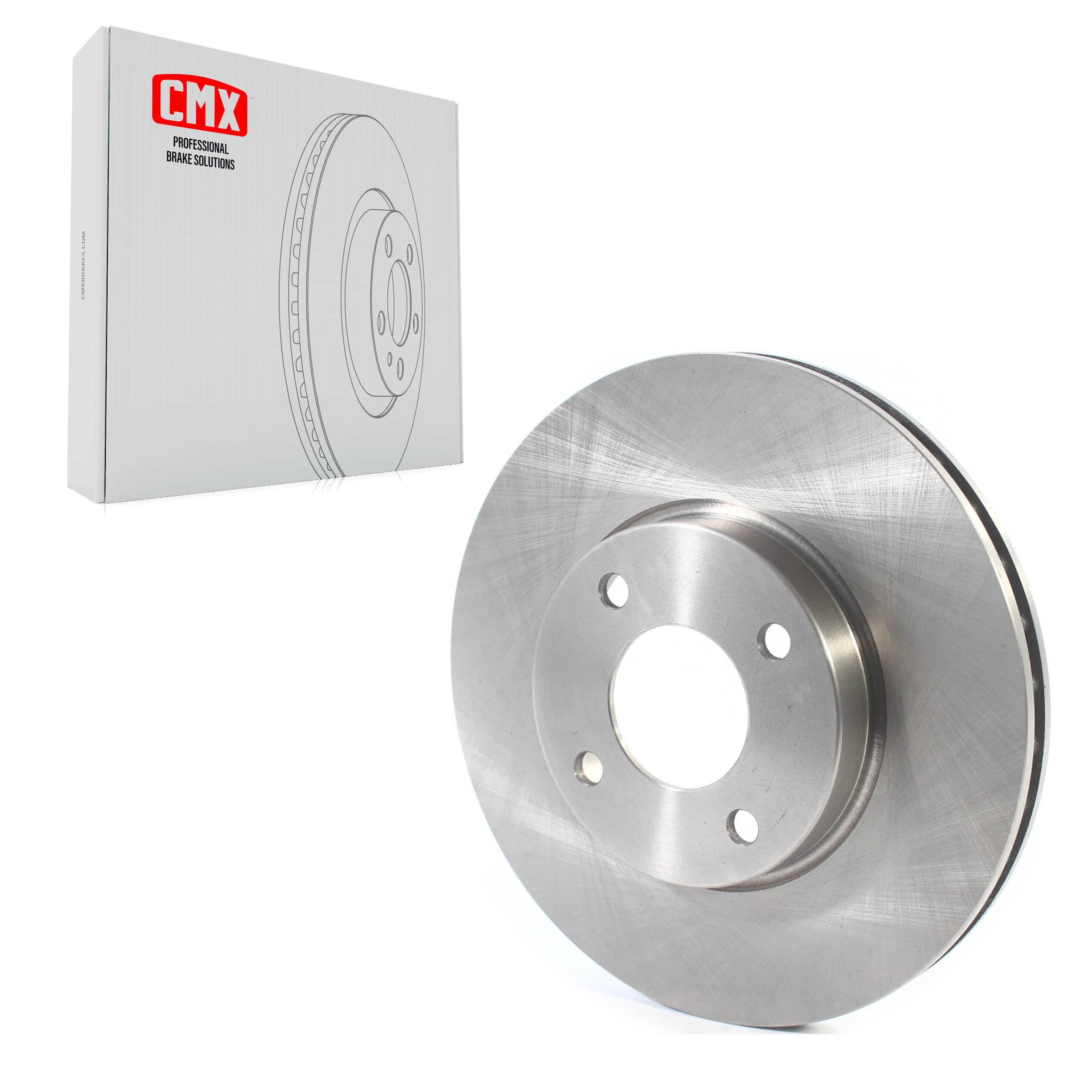 CMX - 8-982407 - Front Disc Brake Rotor