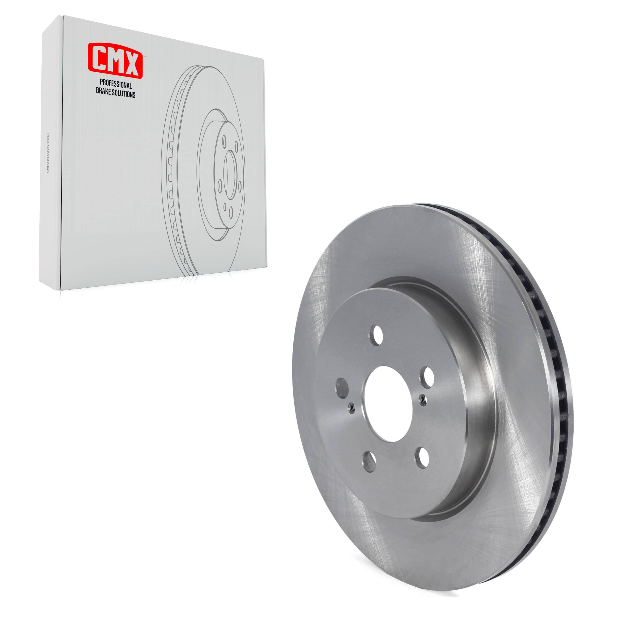 CMX - 8-982491 - Front Disc Brake Rotor