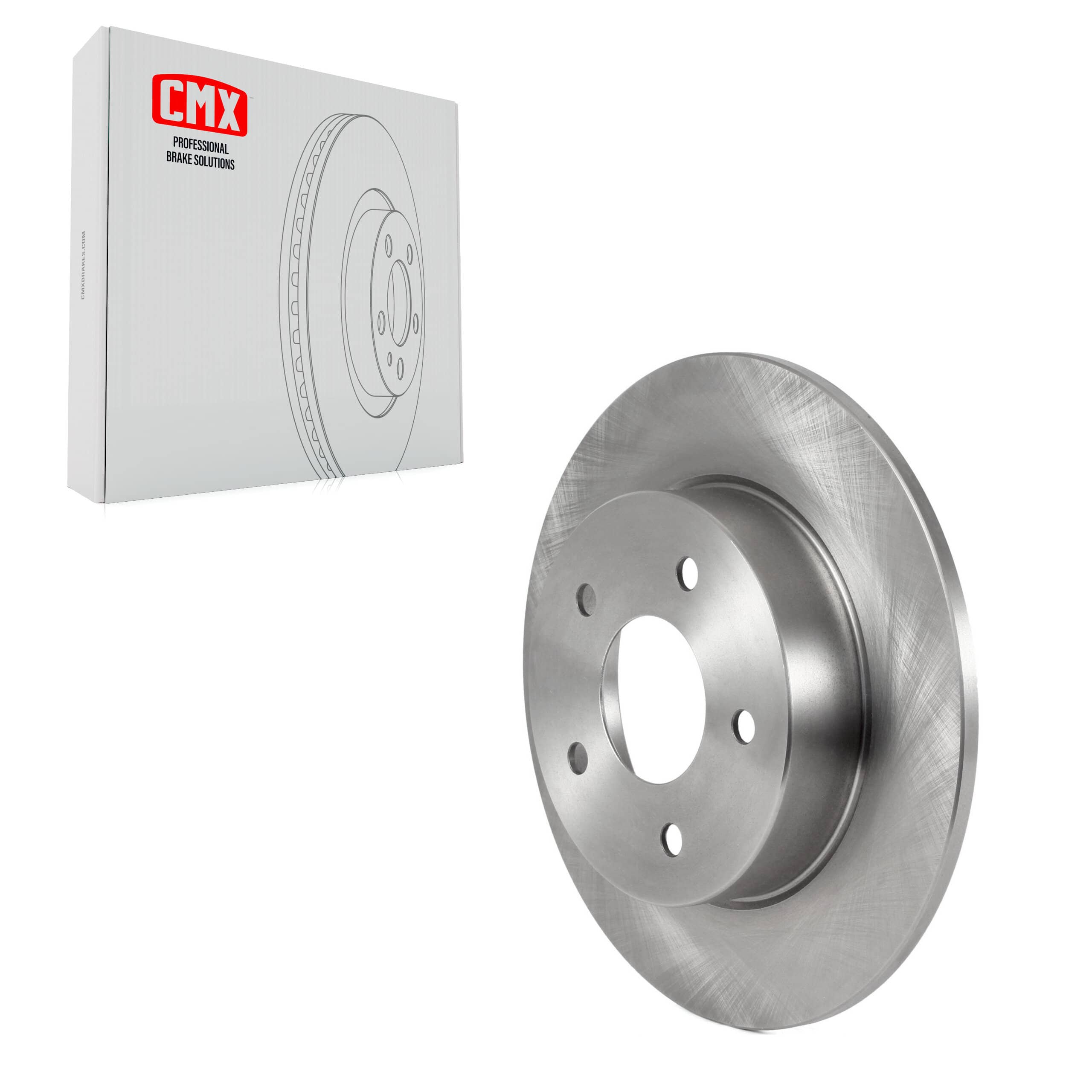 CMX - 8-982511 - Rear Disc Brake Rotor