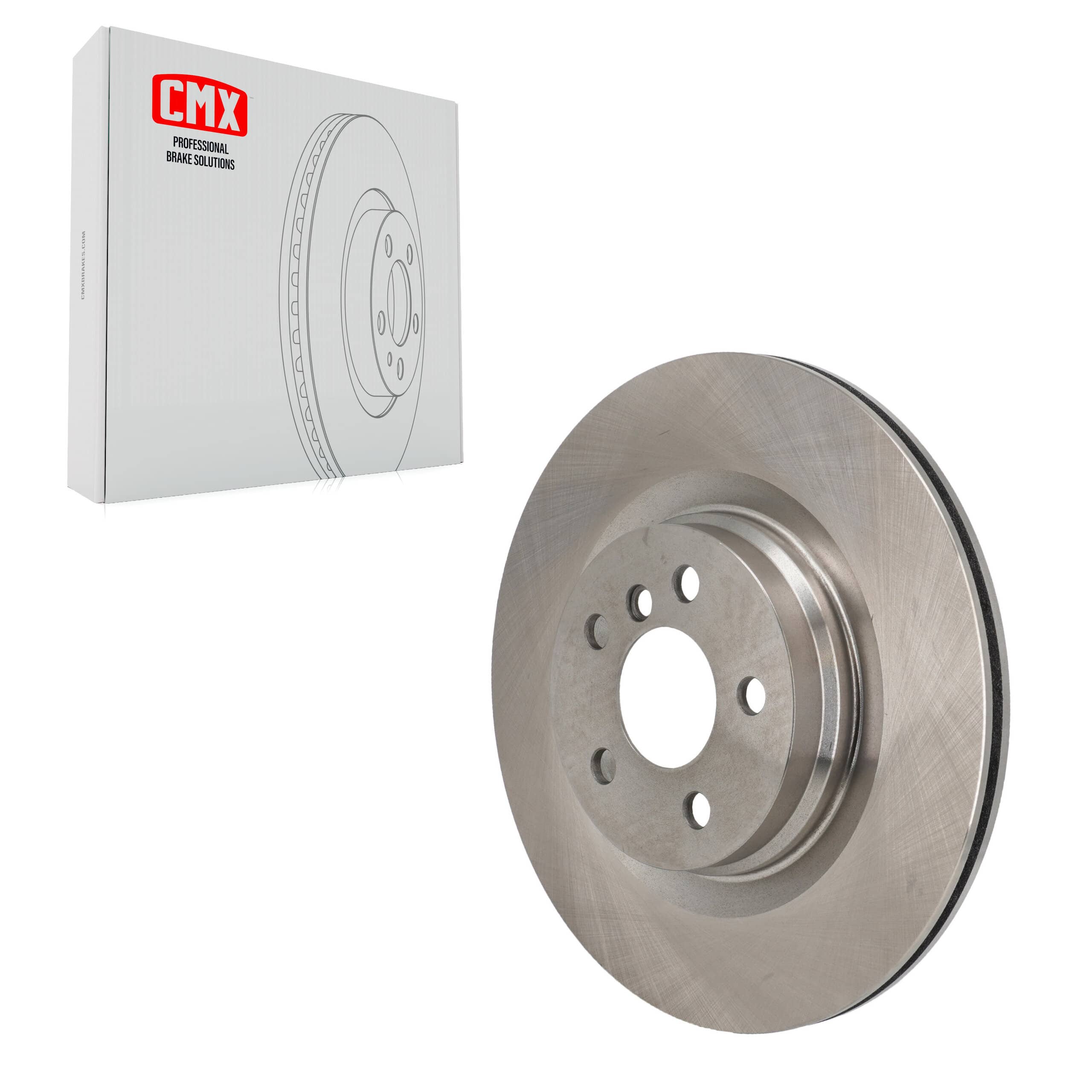 CMX - 8-982621 - Rear Disc Brake Rotor