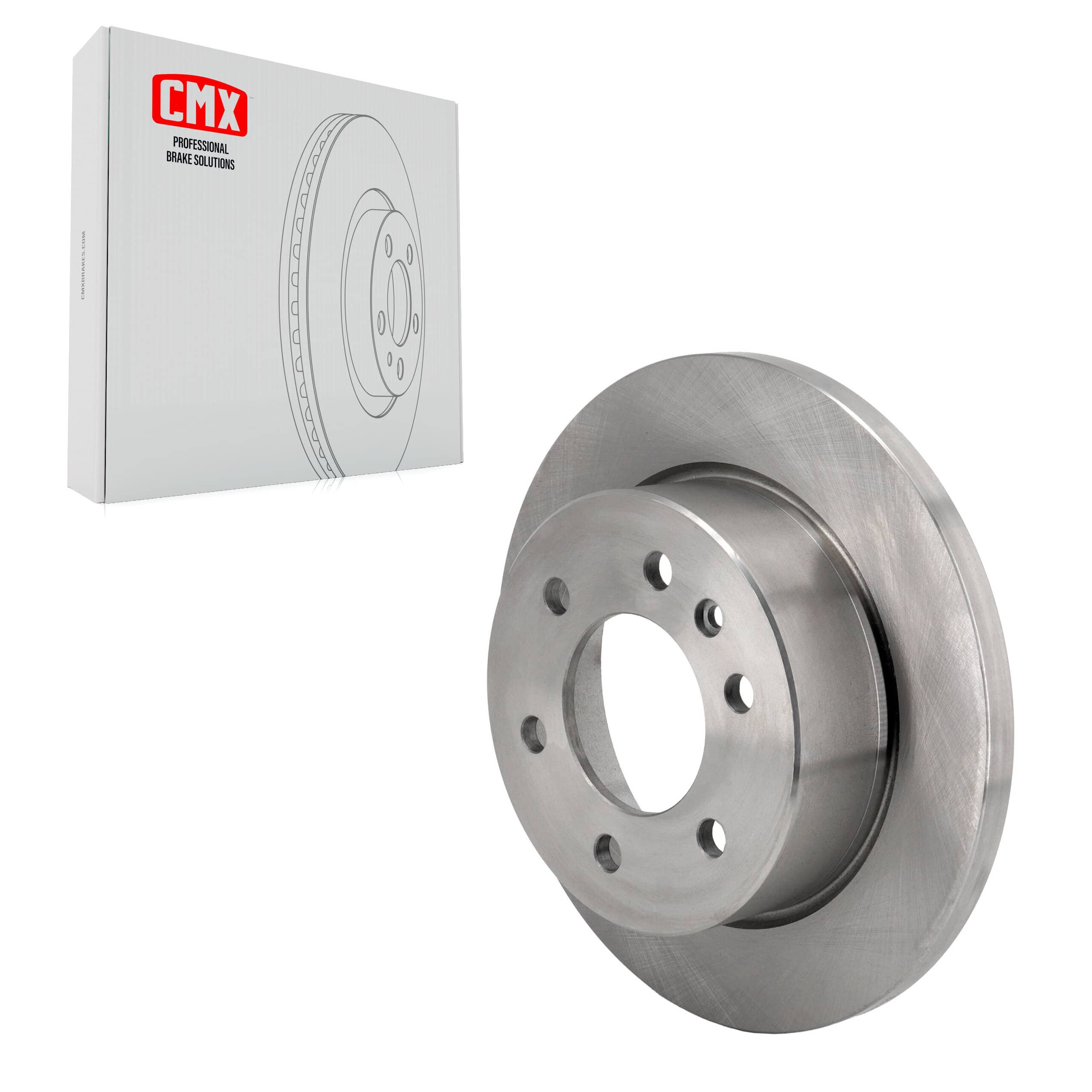 CMX - 8-982638 - Rear Disc Brake Rotor