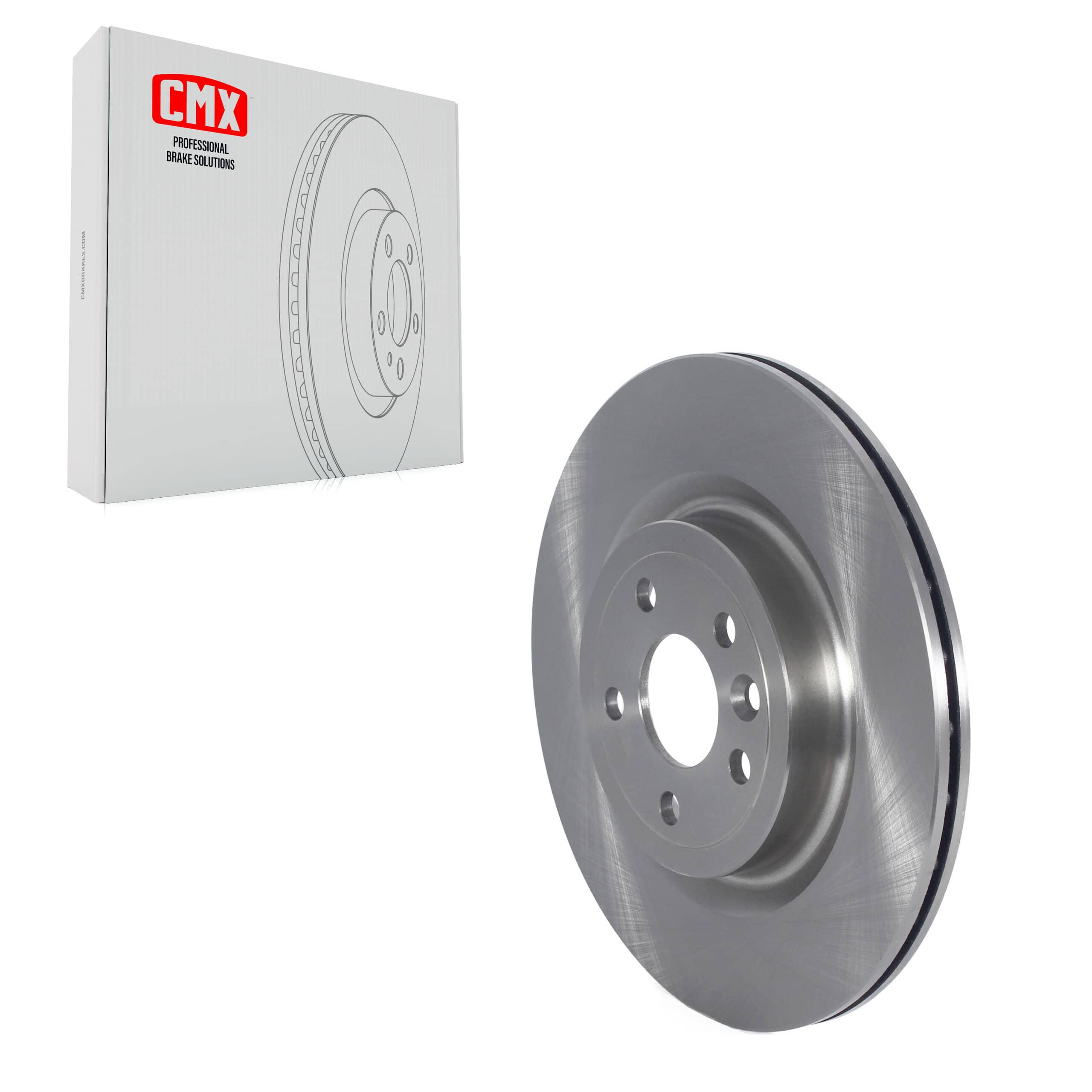 CMX - 8-TQ8297 - Rear Disc Brake Rotor