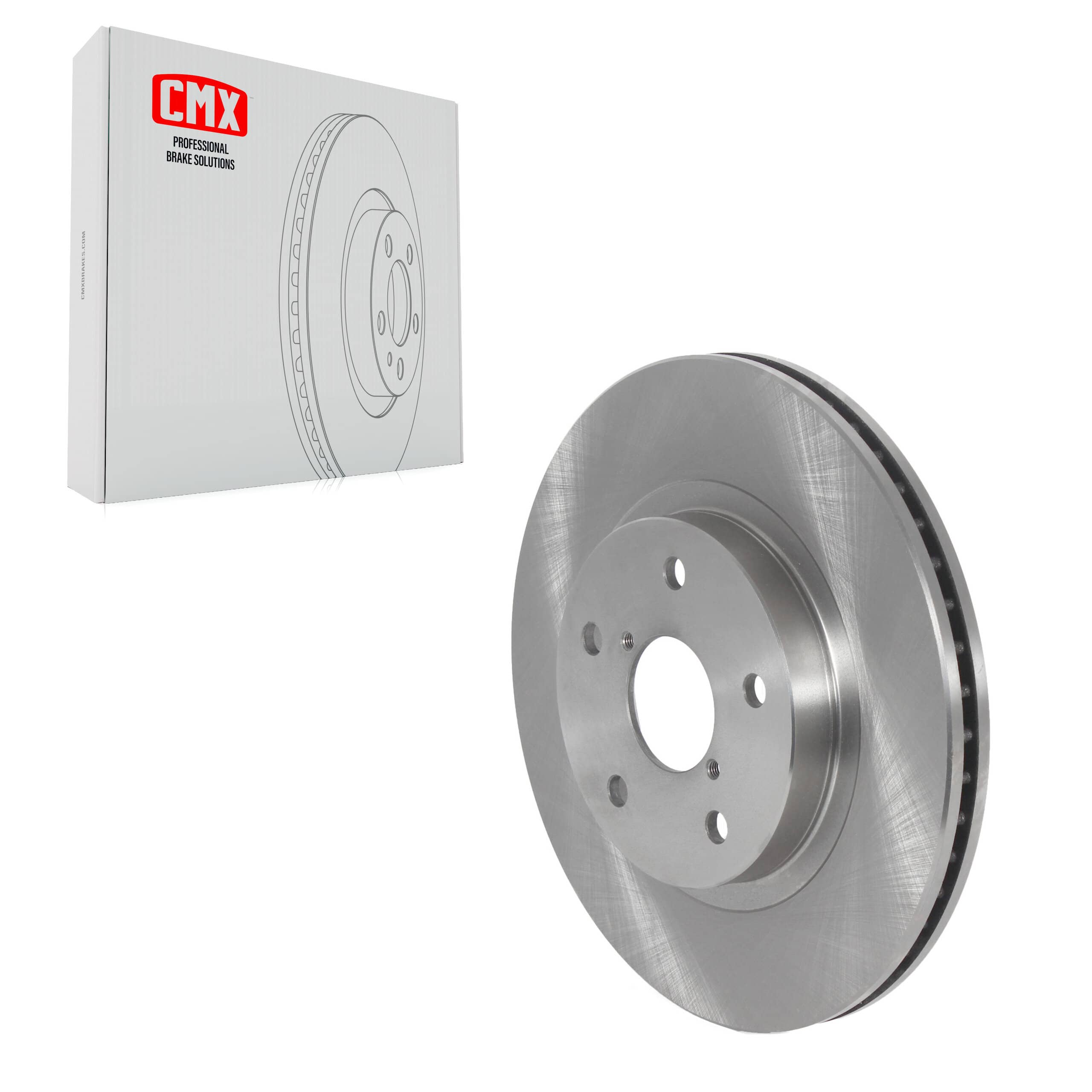 CMX - 8-TQ8379 - Front Disc Brake Rotor