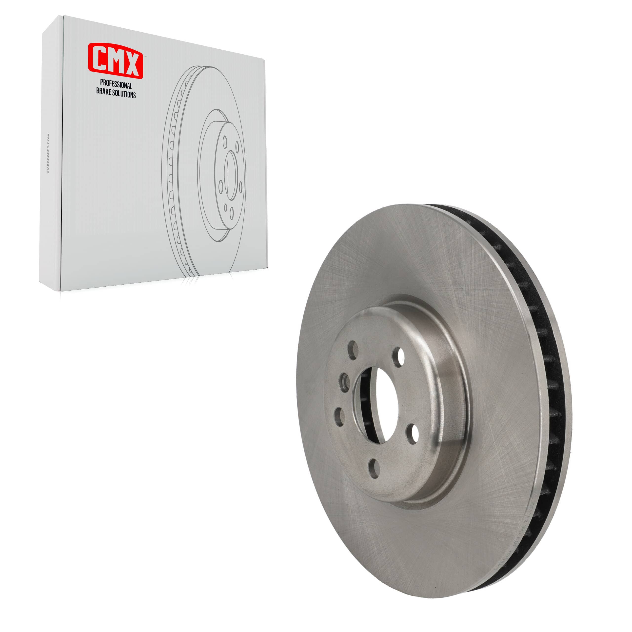 CMX - 8-TQ8426 - Front Left Disc Brake Rotor