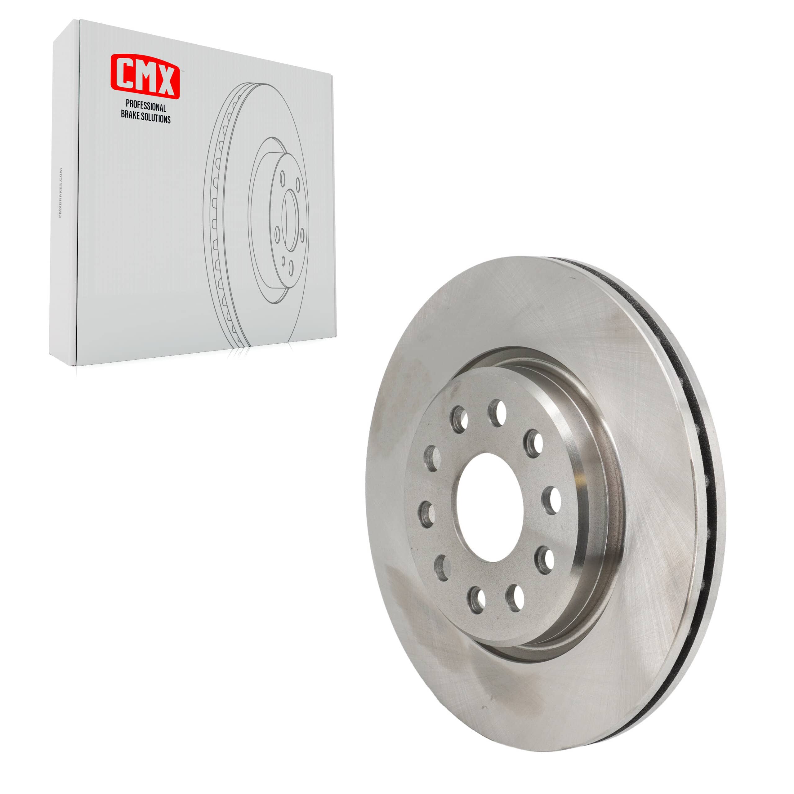 CMX - 8-TQ8445 - Front Disc Brake Rotor