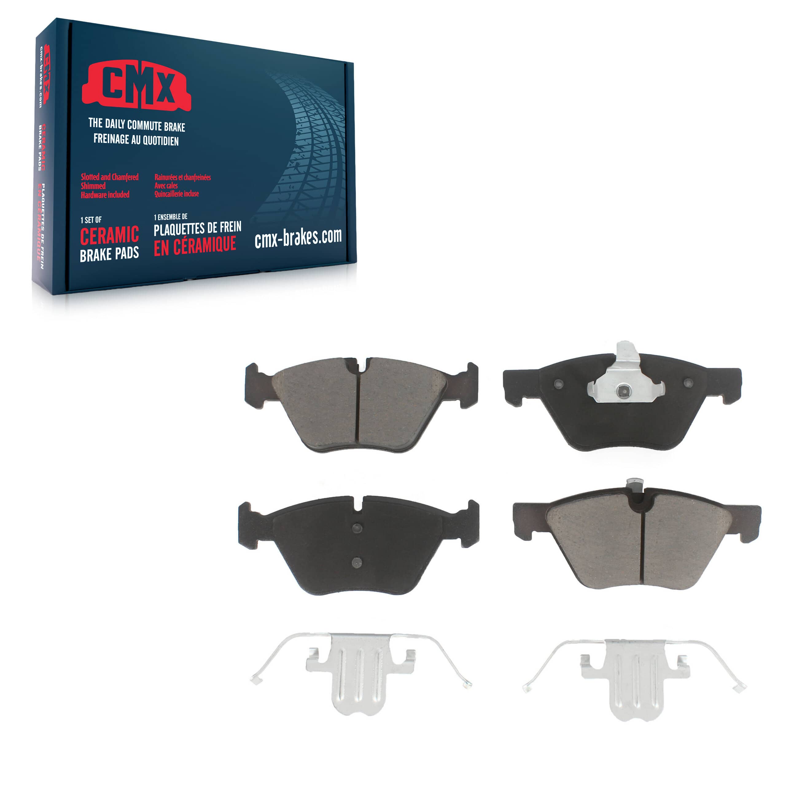 CMX - CMX-D1061 - Front Disc Brake Pad