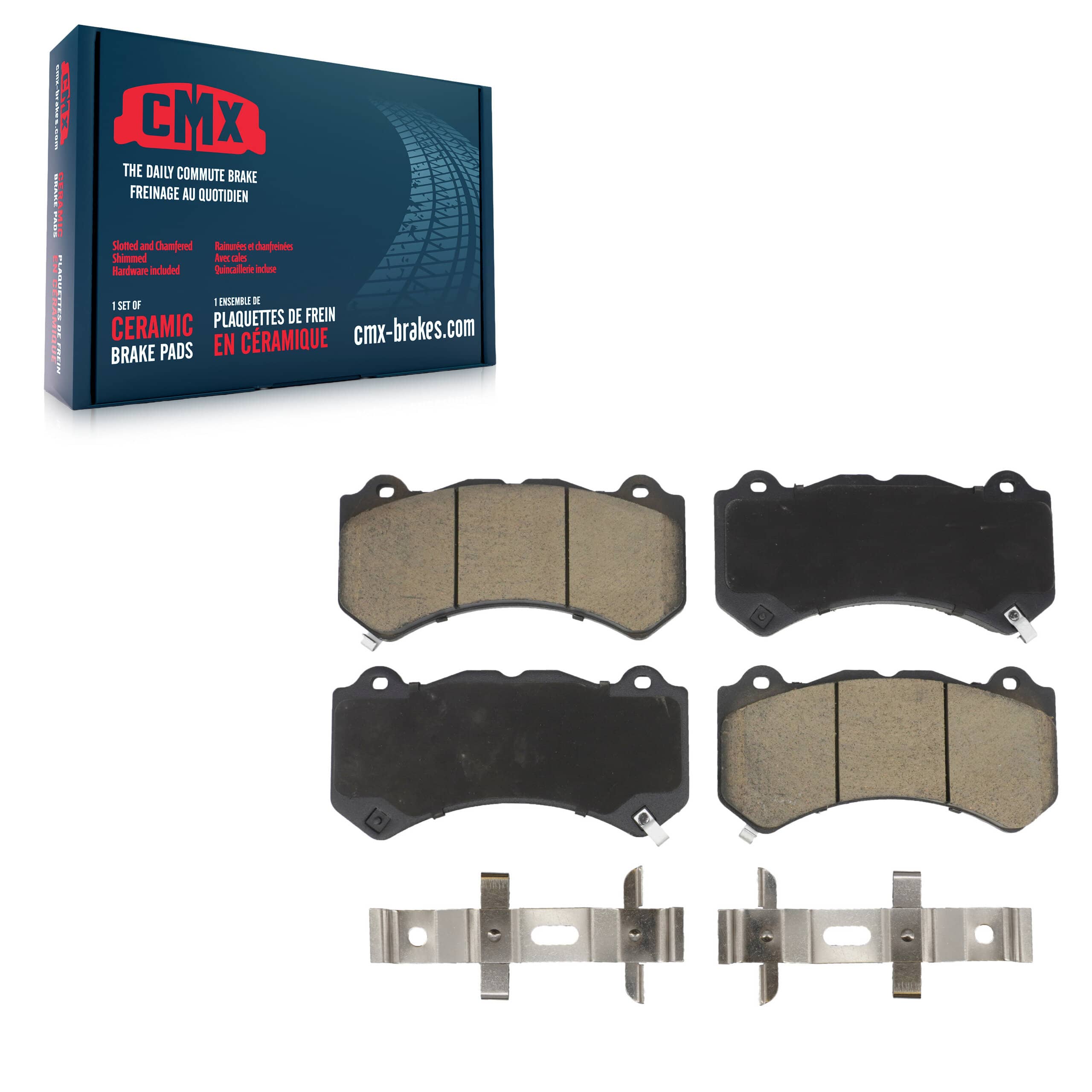 CMX - CMX-D1405 - Front Disc Brake Pad