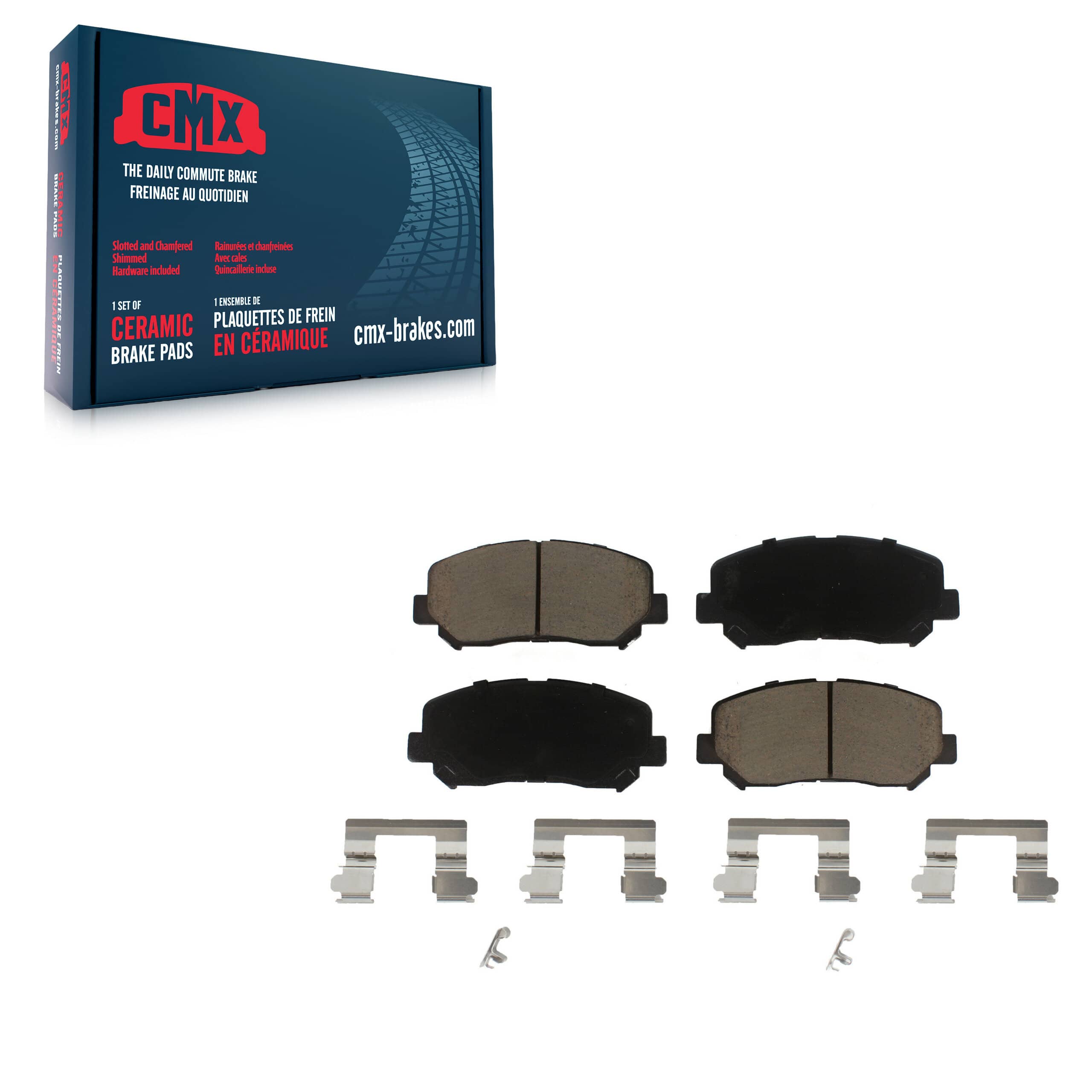 CMX - CMX-D1623 - Front Disc Brake Pad