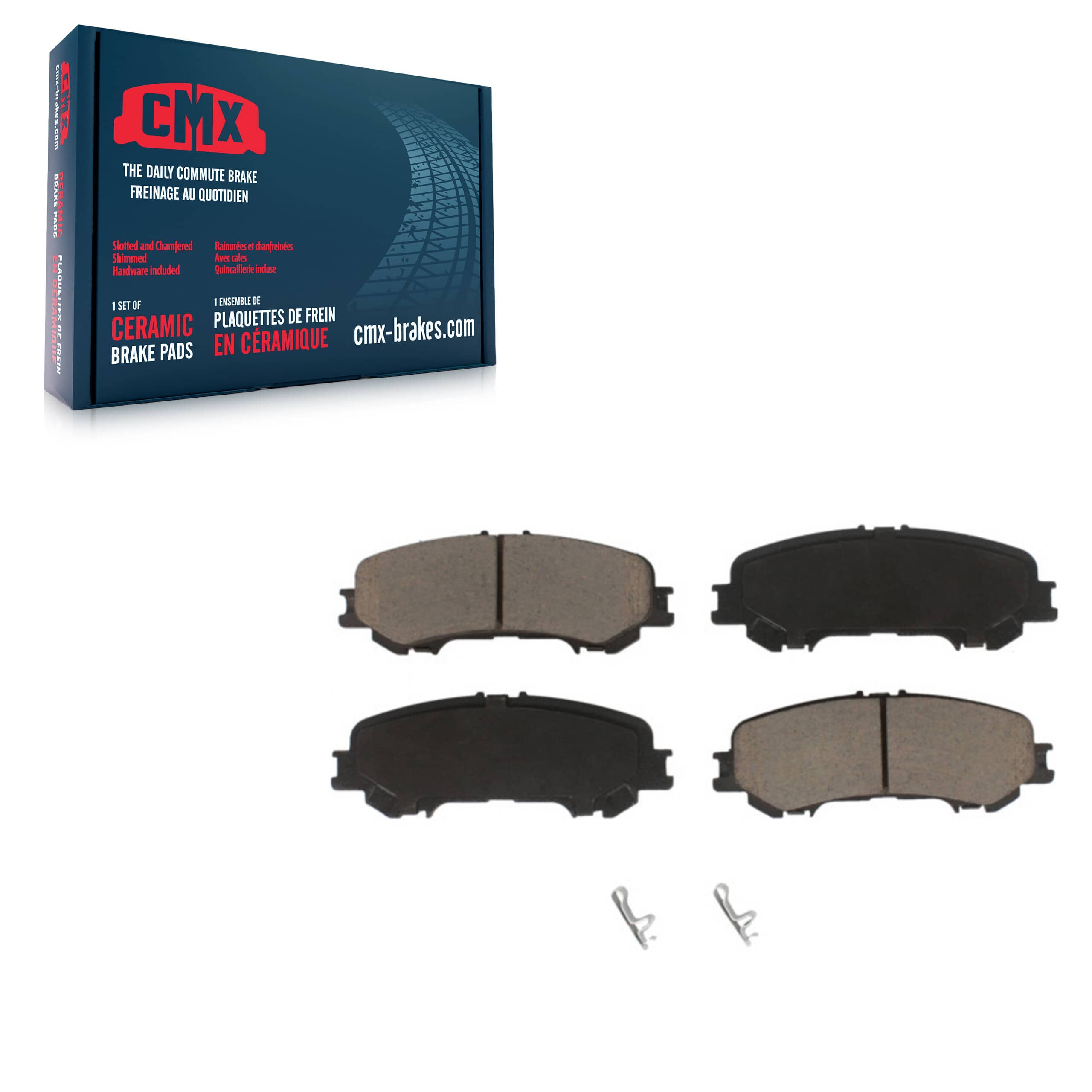 CMX - CMX-D2032 - Rear Disc Brake Pad
