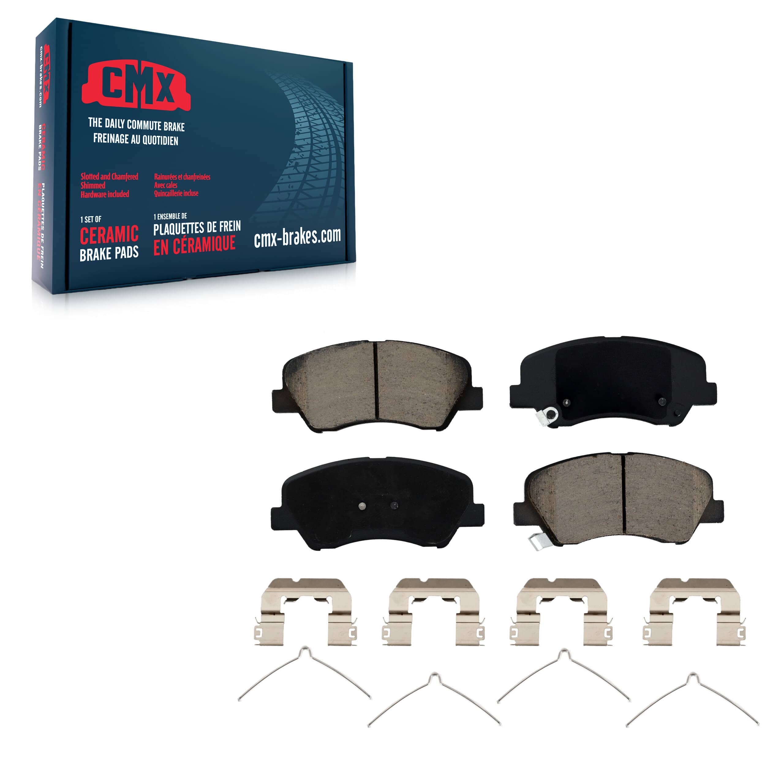 CMX - CMX-D2190 - Front Disc Brake Pad