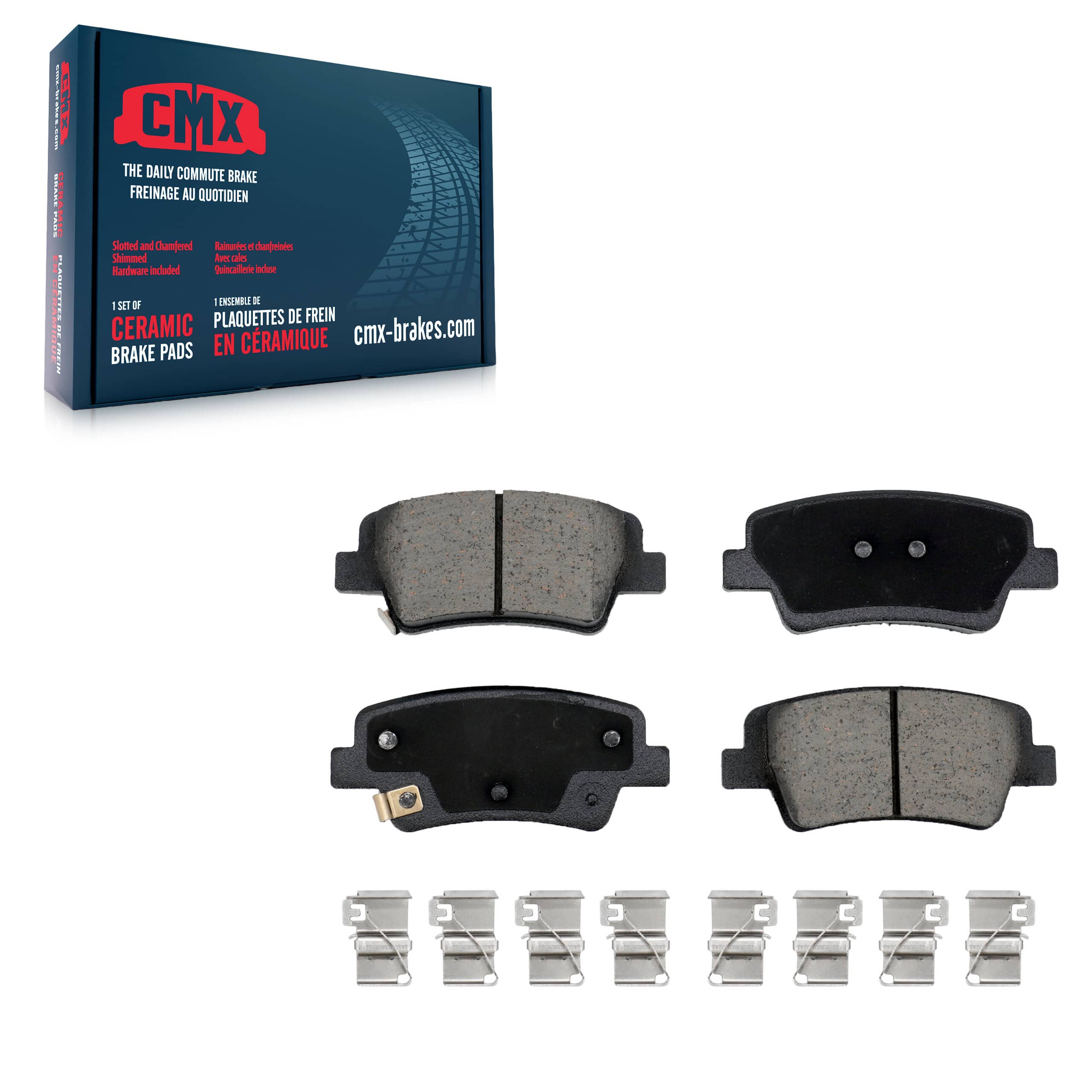CMX - CMX-D2395 - Rear Disc Brake Pad