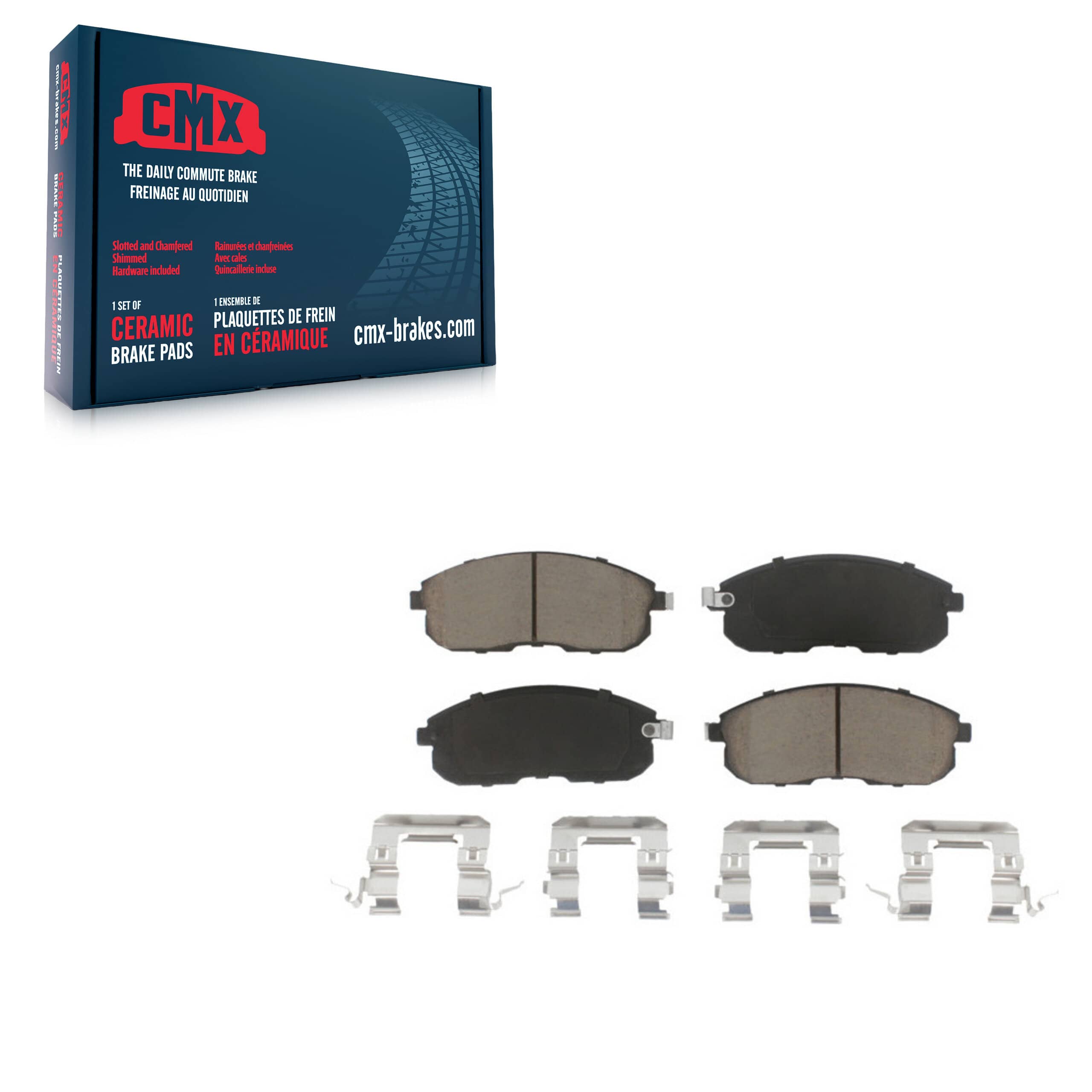 CMX - CMX-D815 - Front Disc Brake Pad